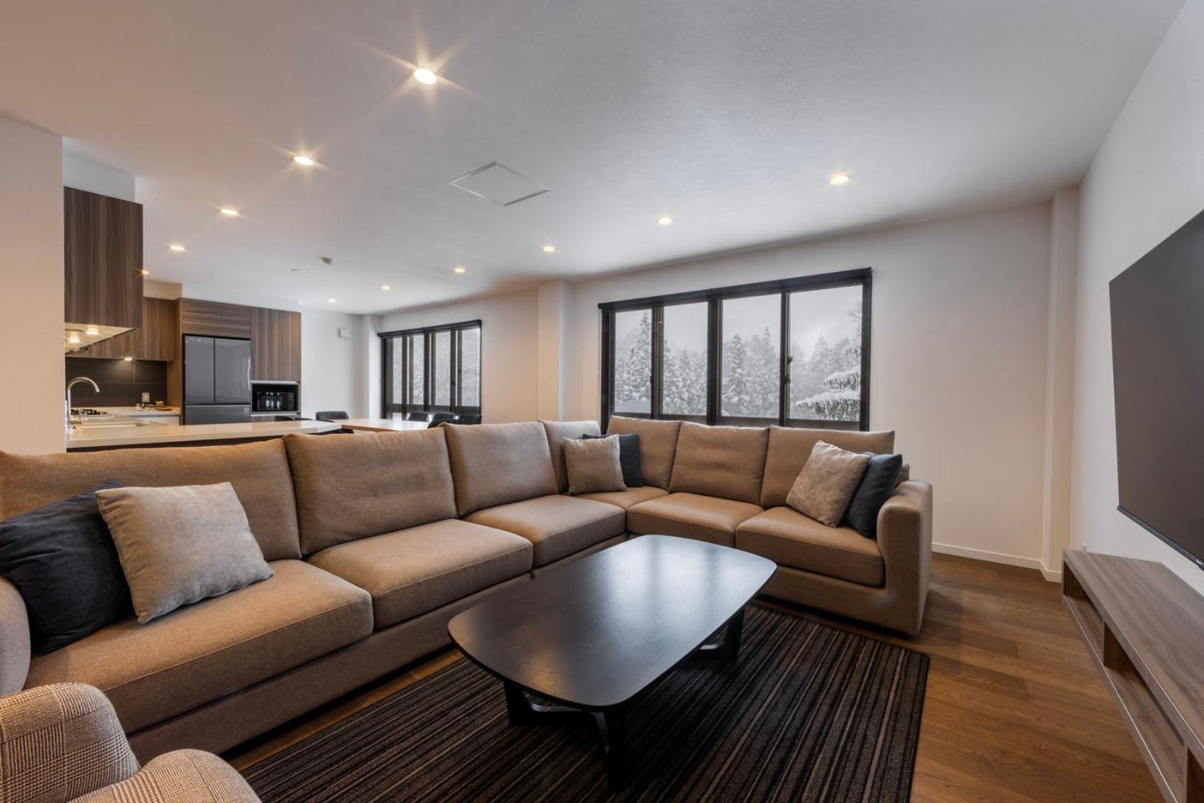 Happo View Apartments