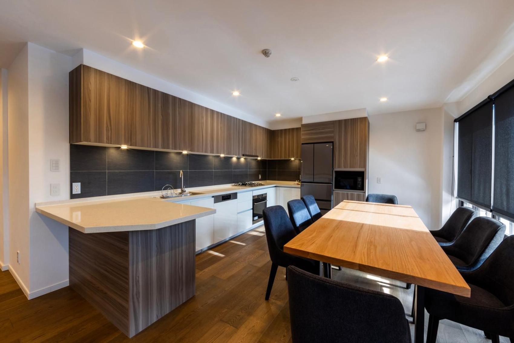 Happo View Apartments