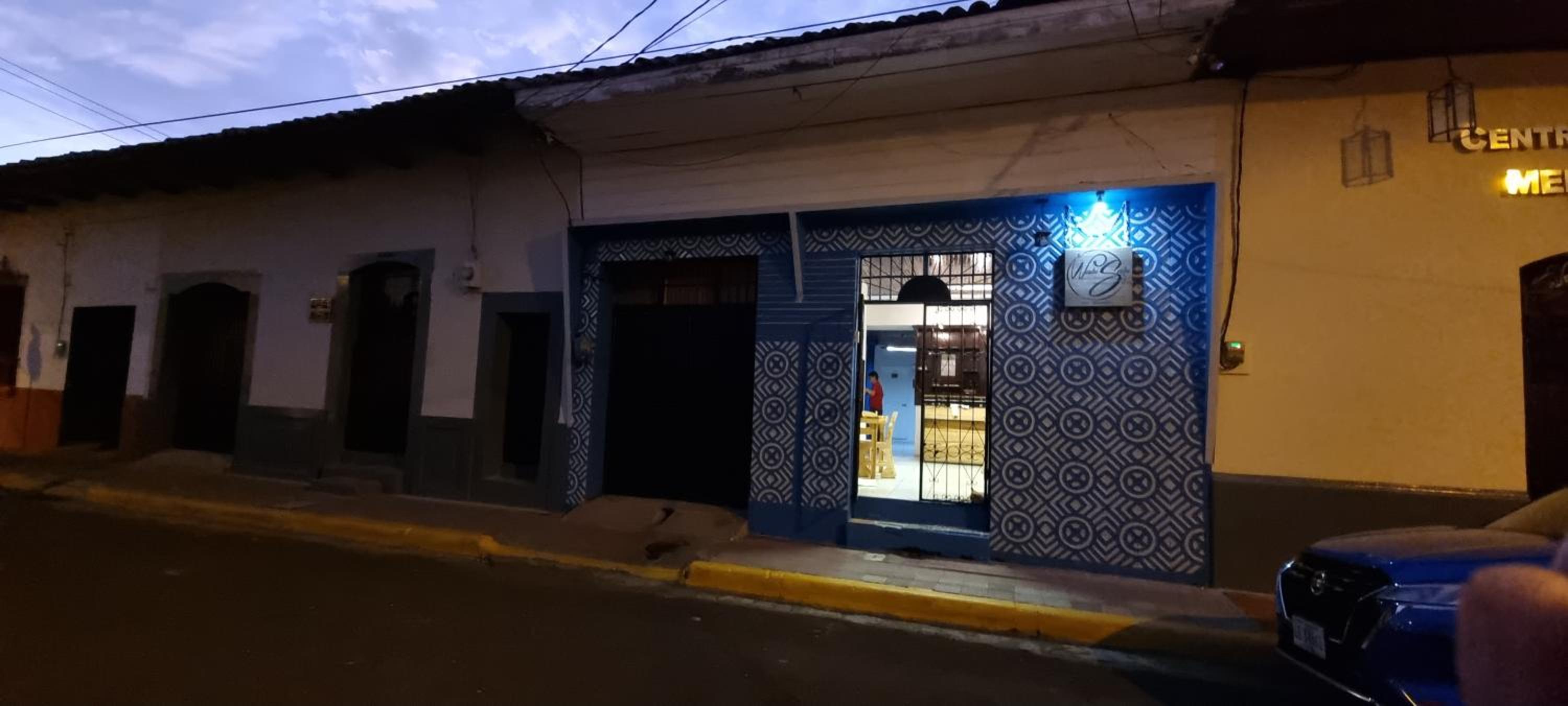 The Wabi Sabi