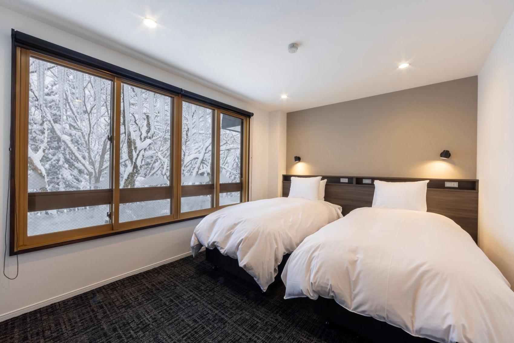 Happo View Apartments