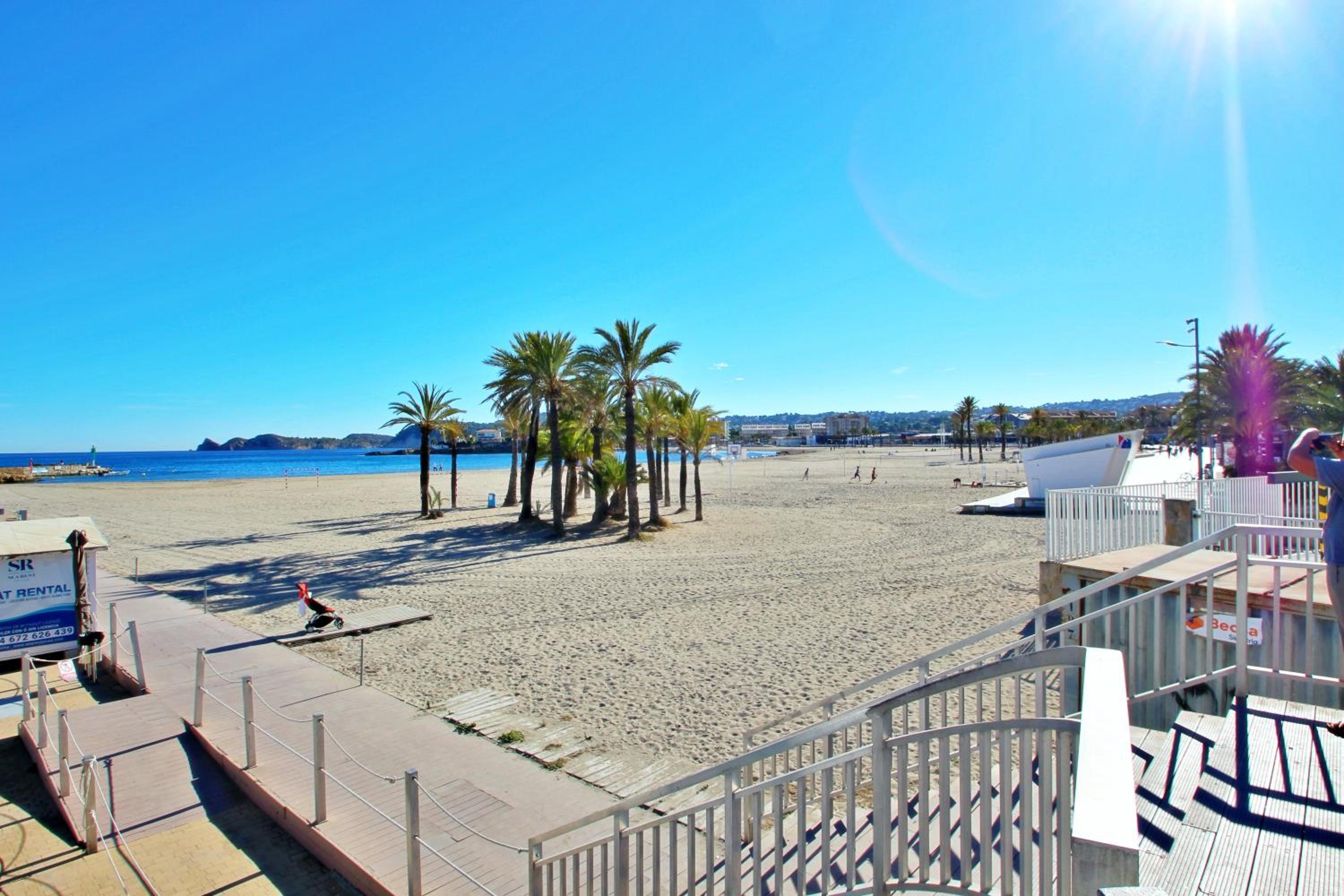 Fontana - nice apartment close to the beach in Javea view 5