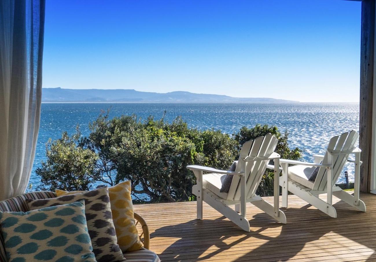 'South Pacific' - Luxury Oceanfront at Culburra!