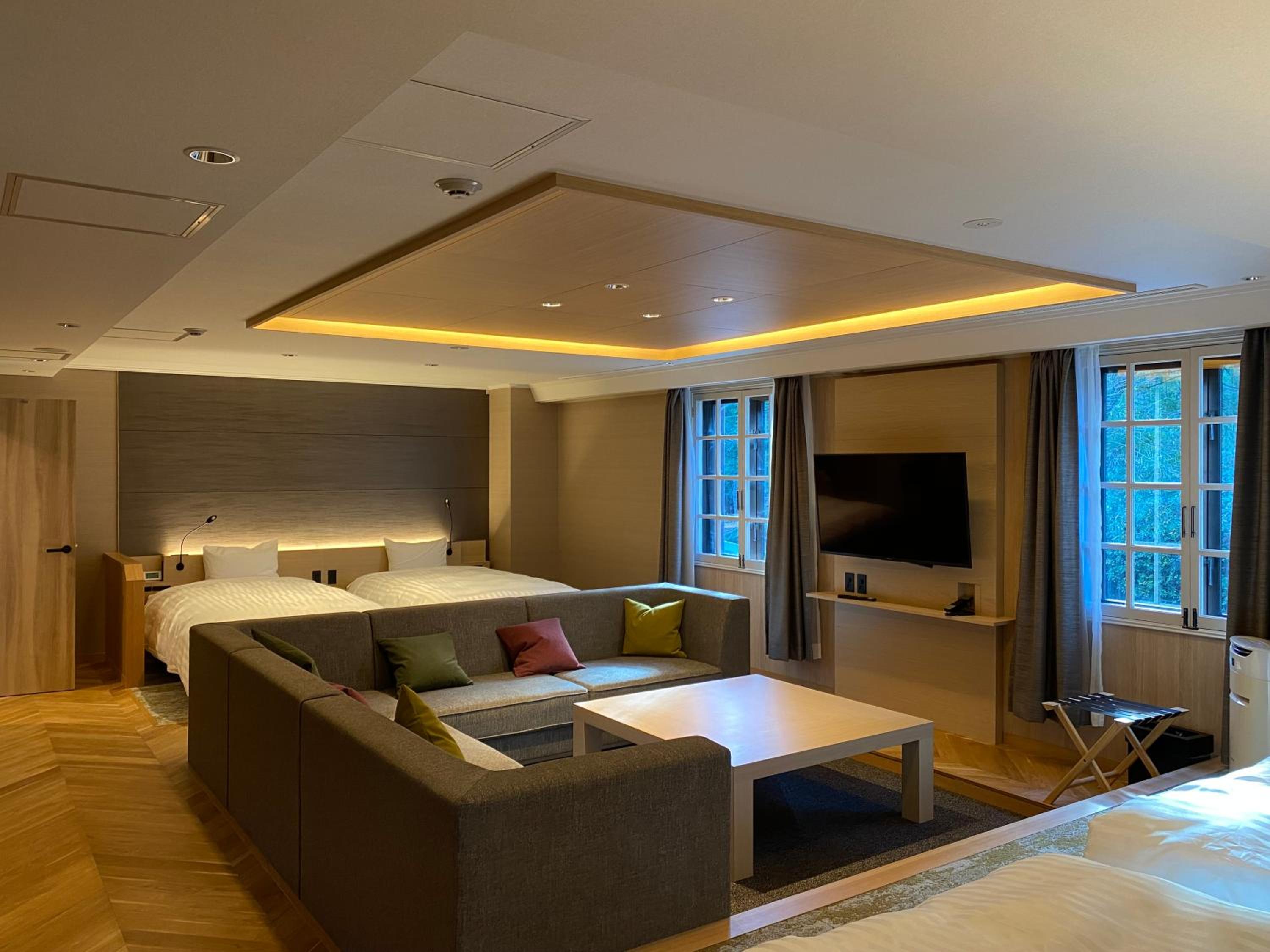 Hotel Marroad Hakone
