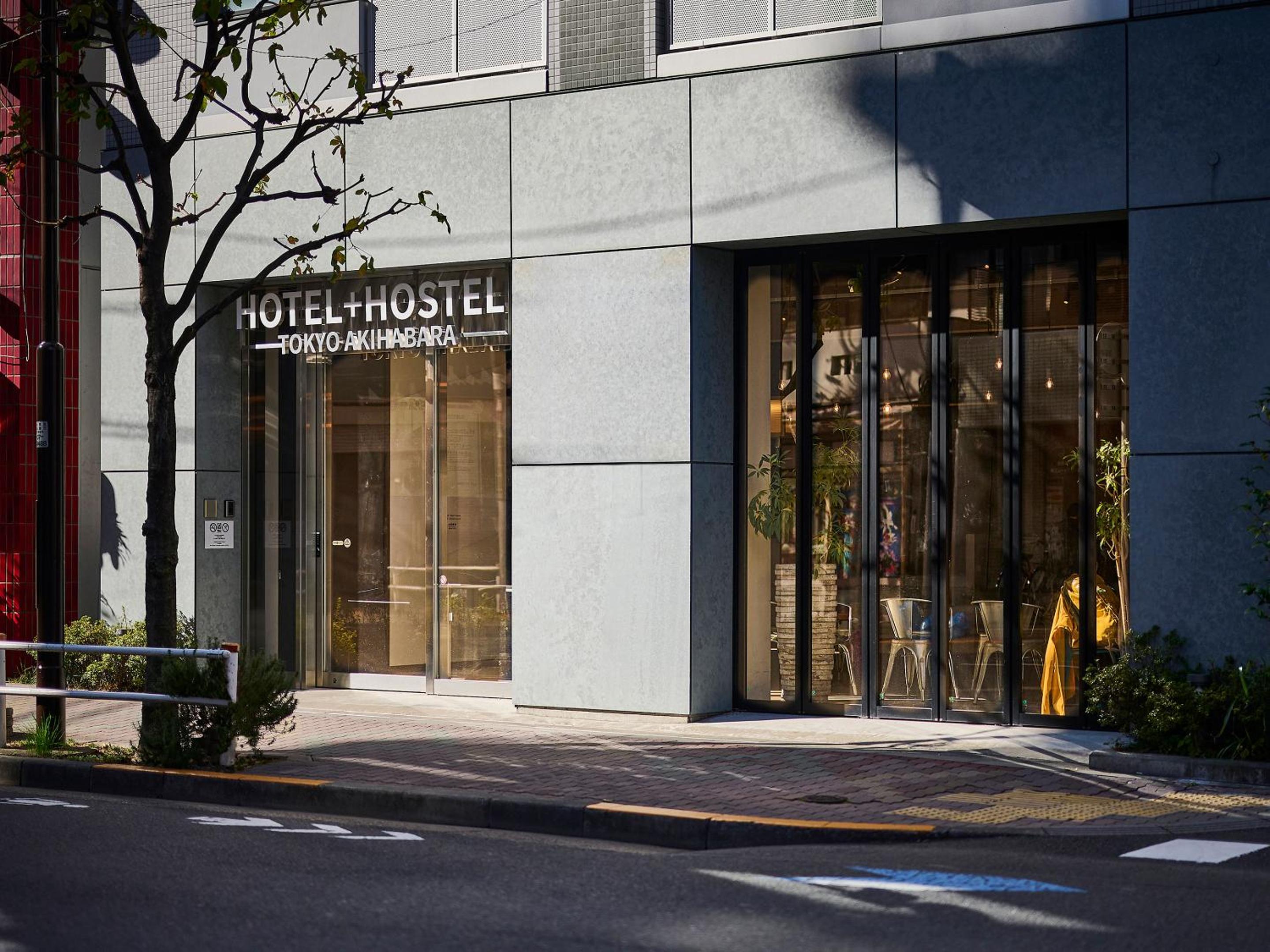 Hotel Plus Hostel TOKYO AKIHABARA