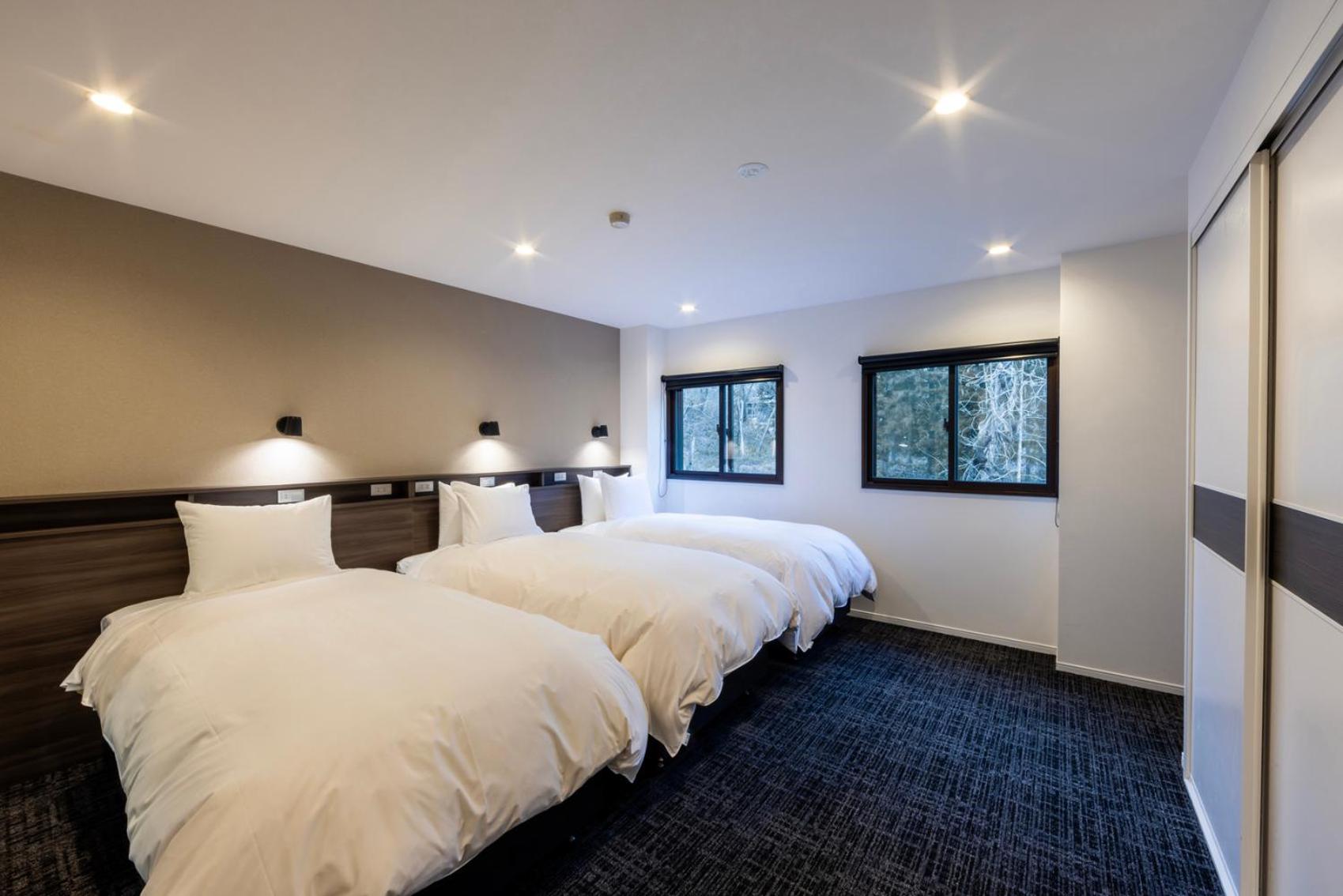 Happo View Apartments