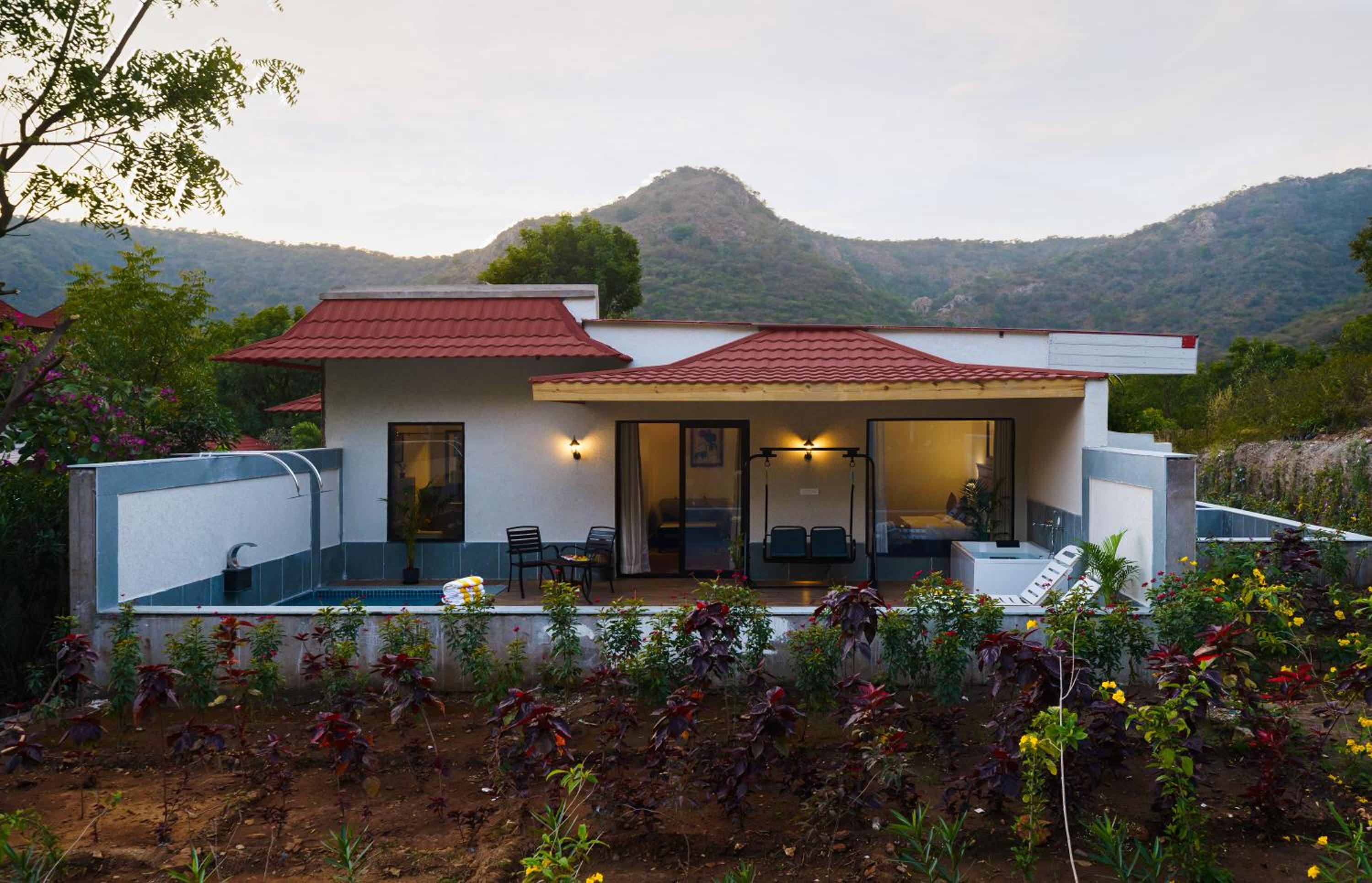 Anandam - A Luxury Resort in Udaipur