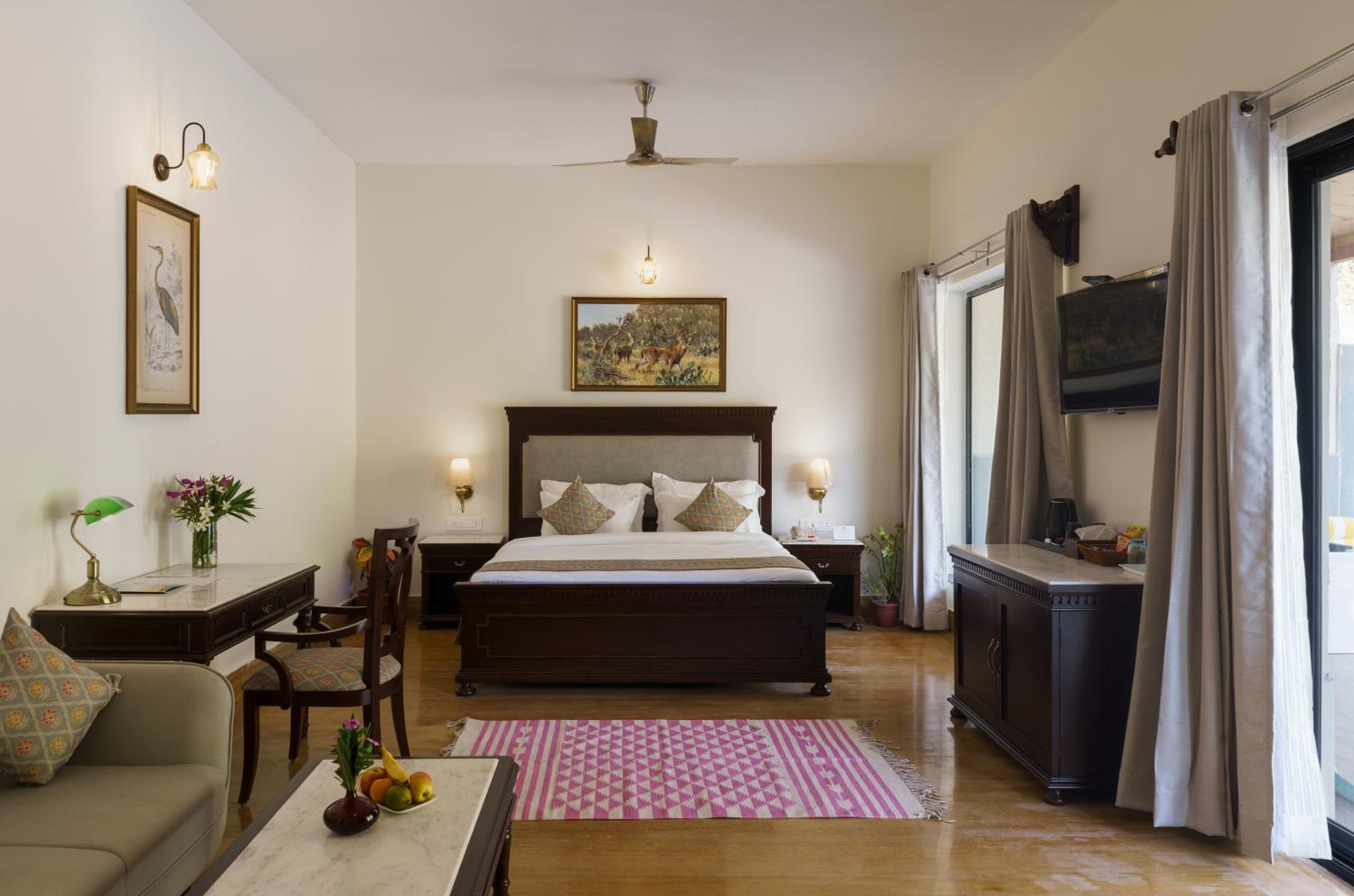 Anandam - A Luxury Resort in Udaipur