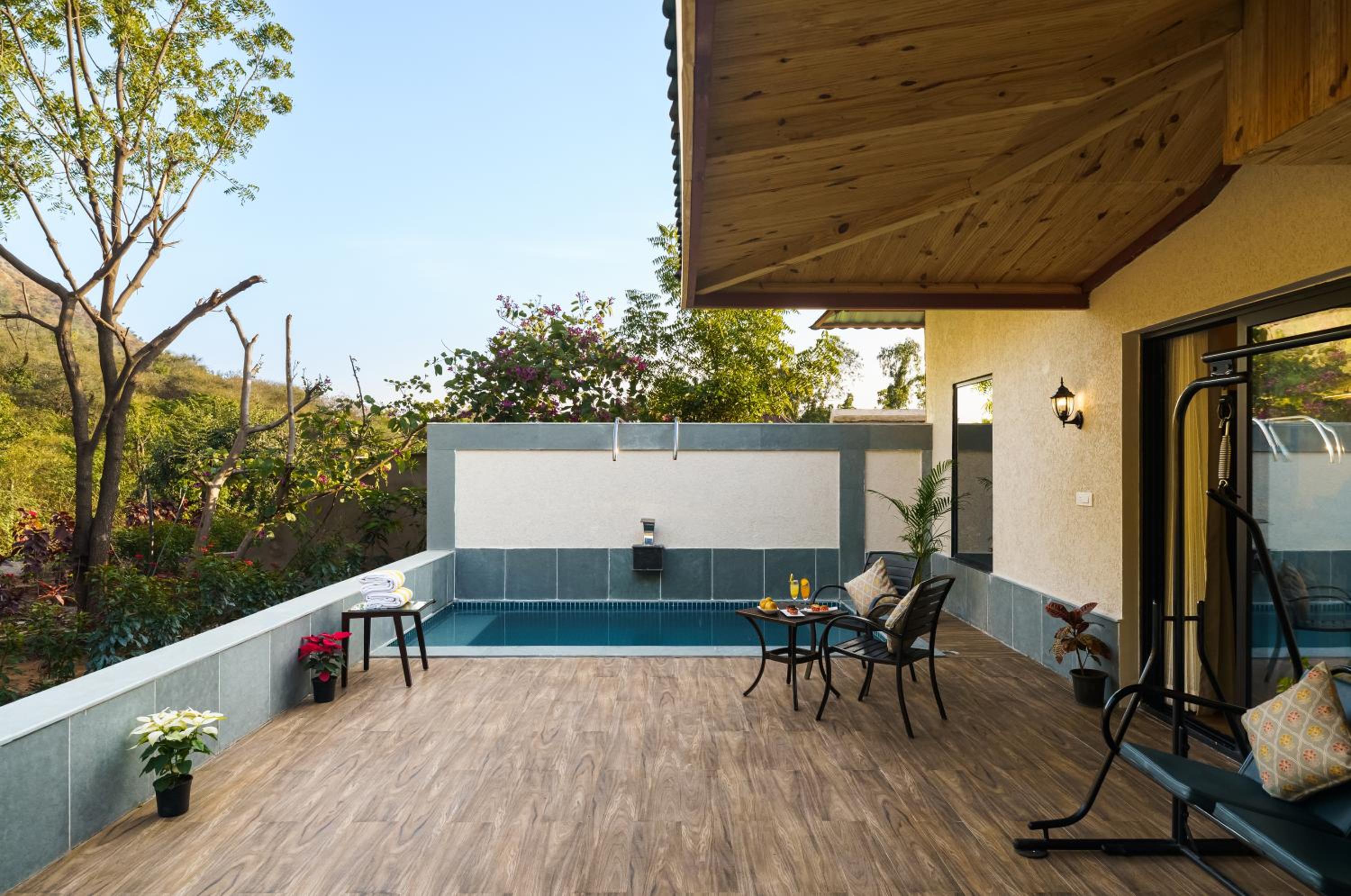 Anandam - A Luxury Resort in Udaipur