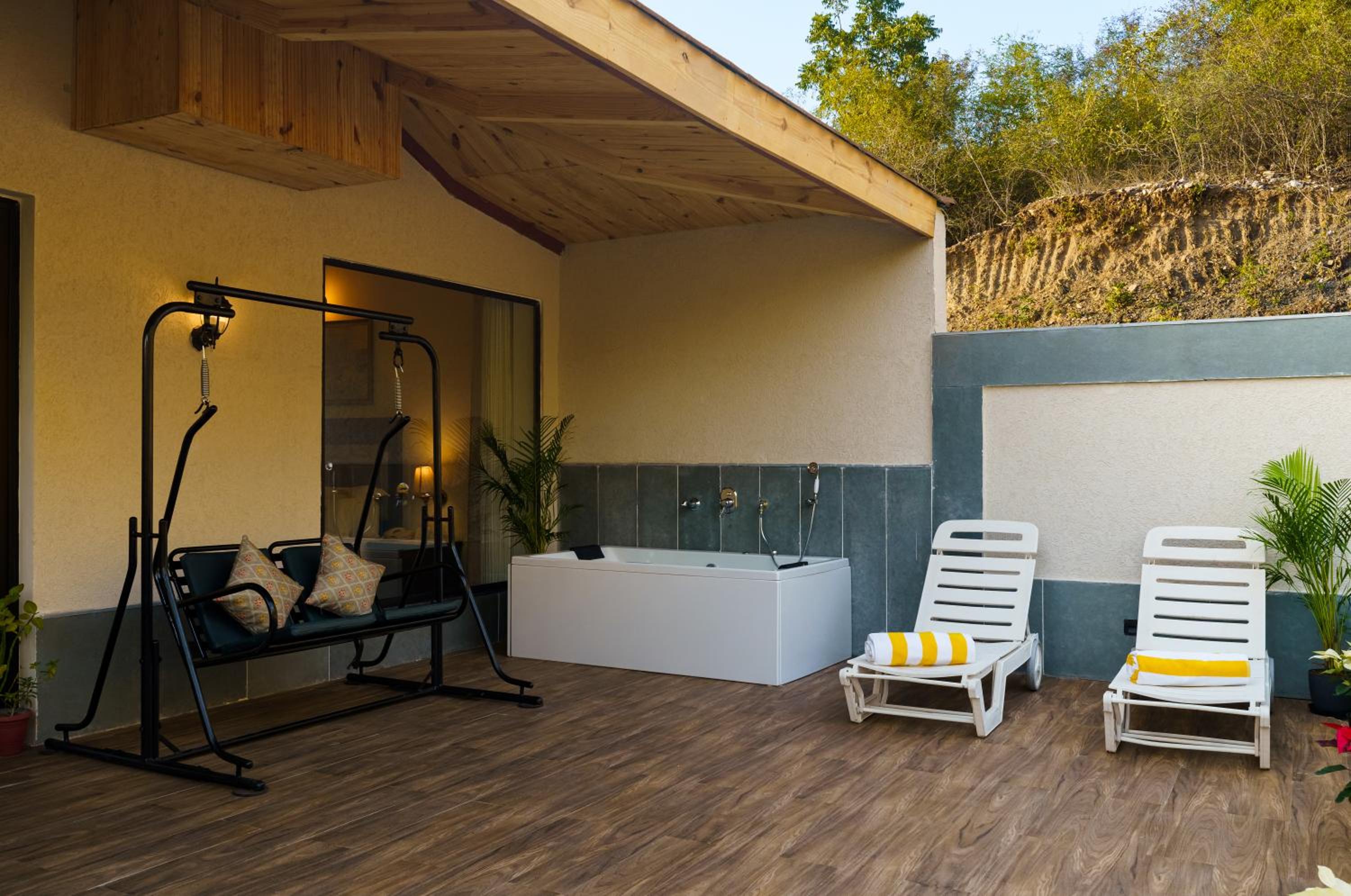Anandam - A Luxury Resort in Udaipur