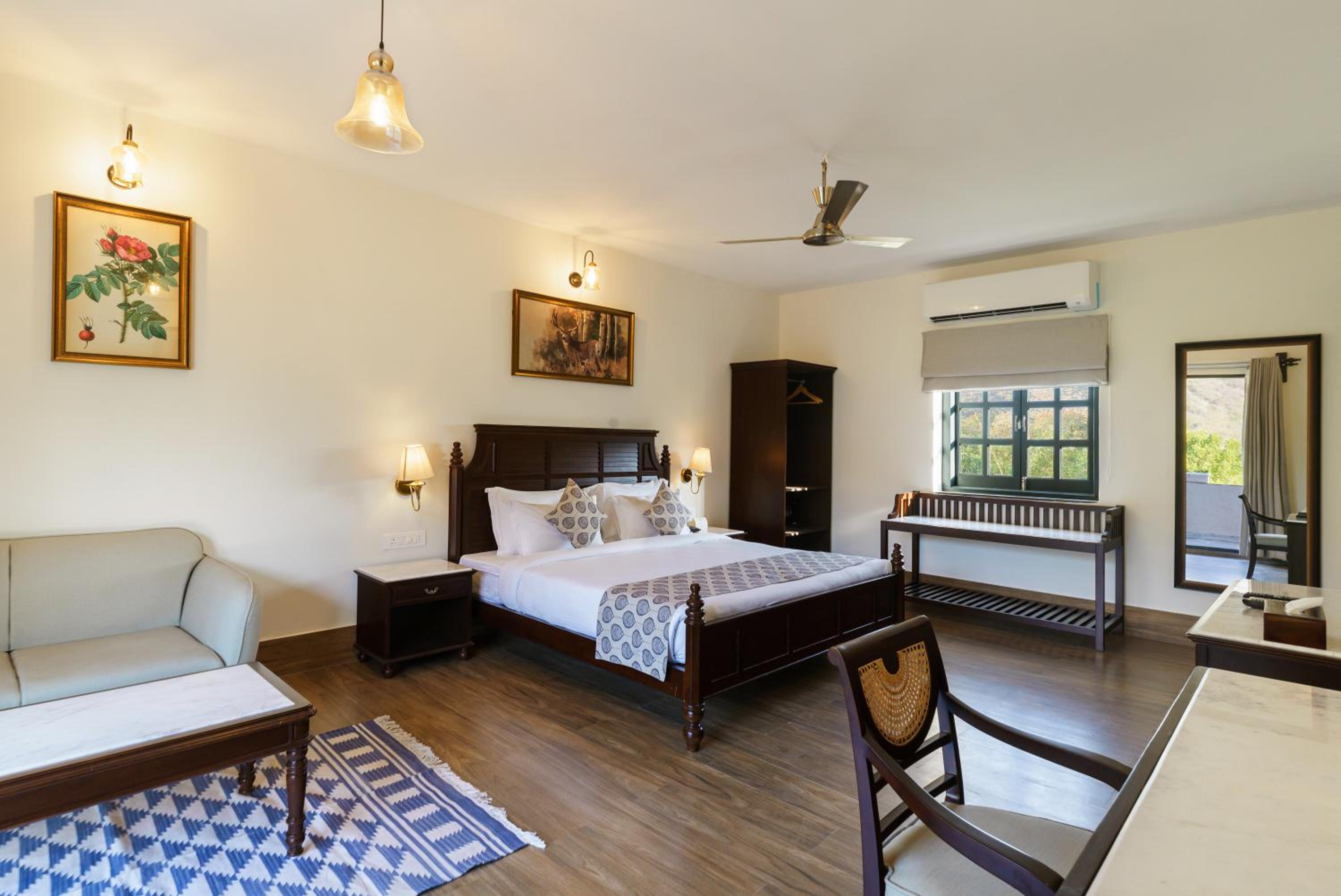 Anandam - A Luxury Resort in Udaipur