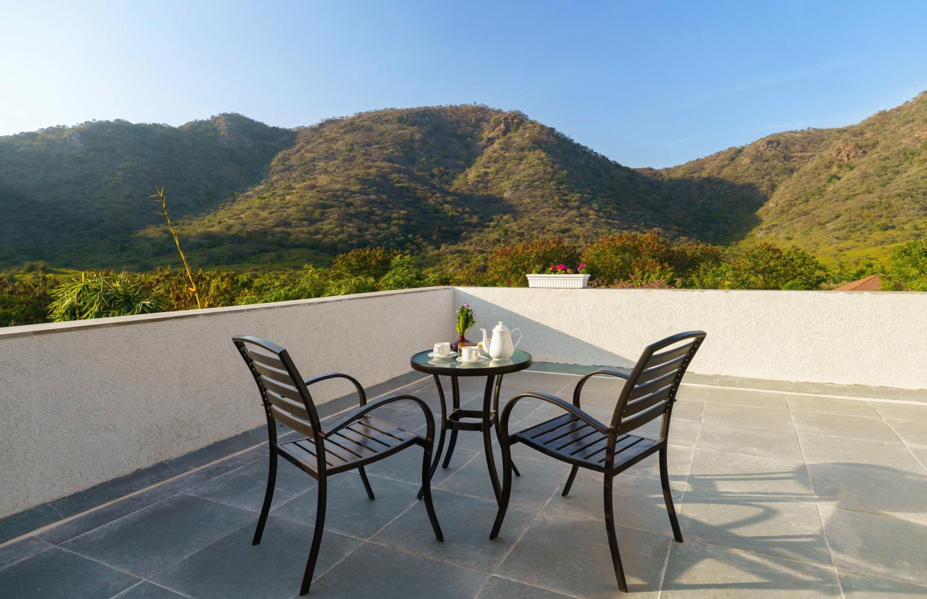 Anandam - A Luxury Resort in Udaipur