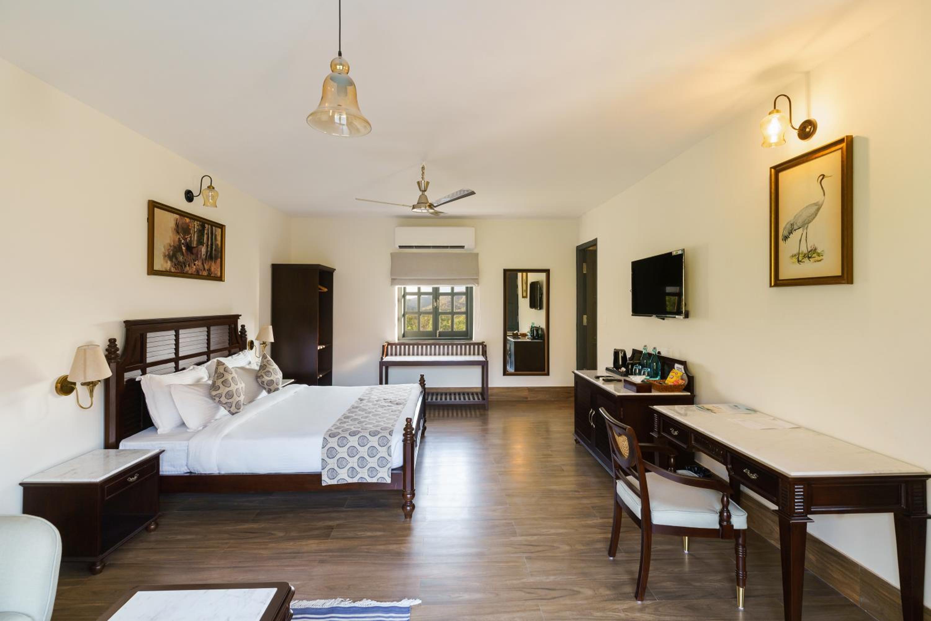 Anandam - A Luxury Resort in Udaipur
