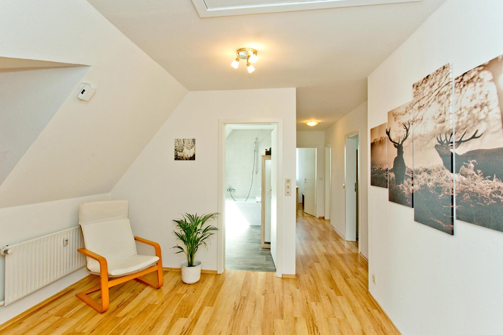 NEU! Ferienwohnung zum Wiesenblick