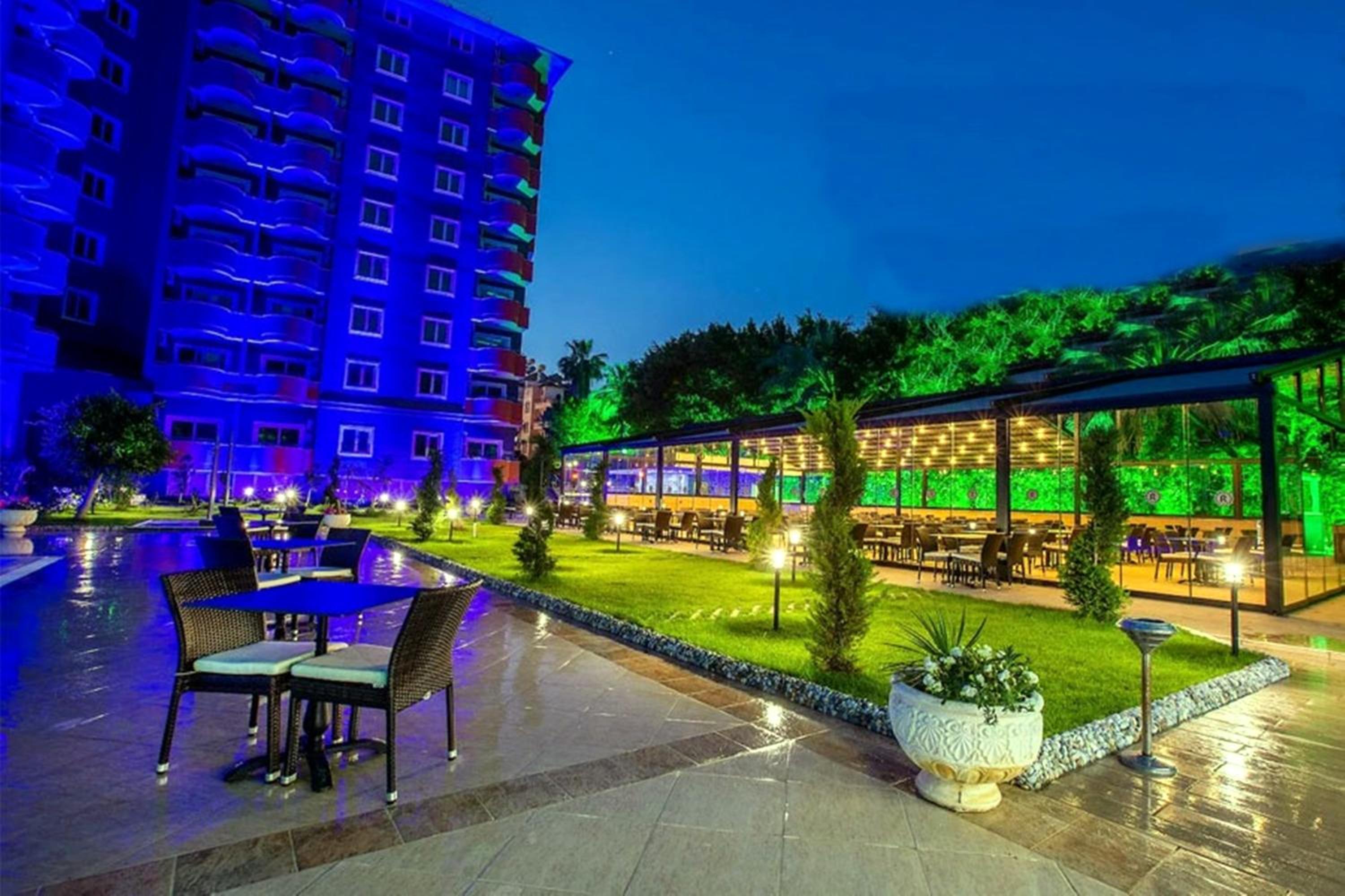 Grand Alisa Otel (Eski: Royalisa Hotel) - Image 16