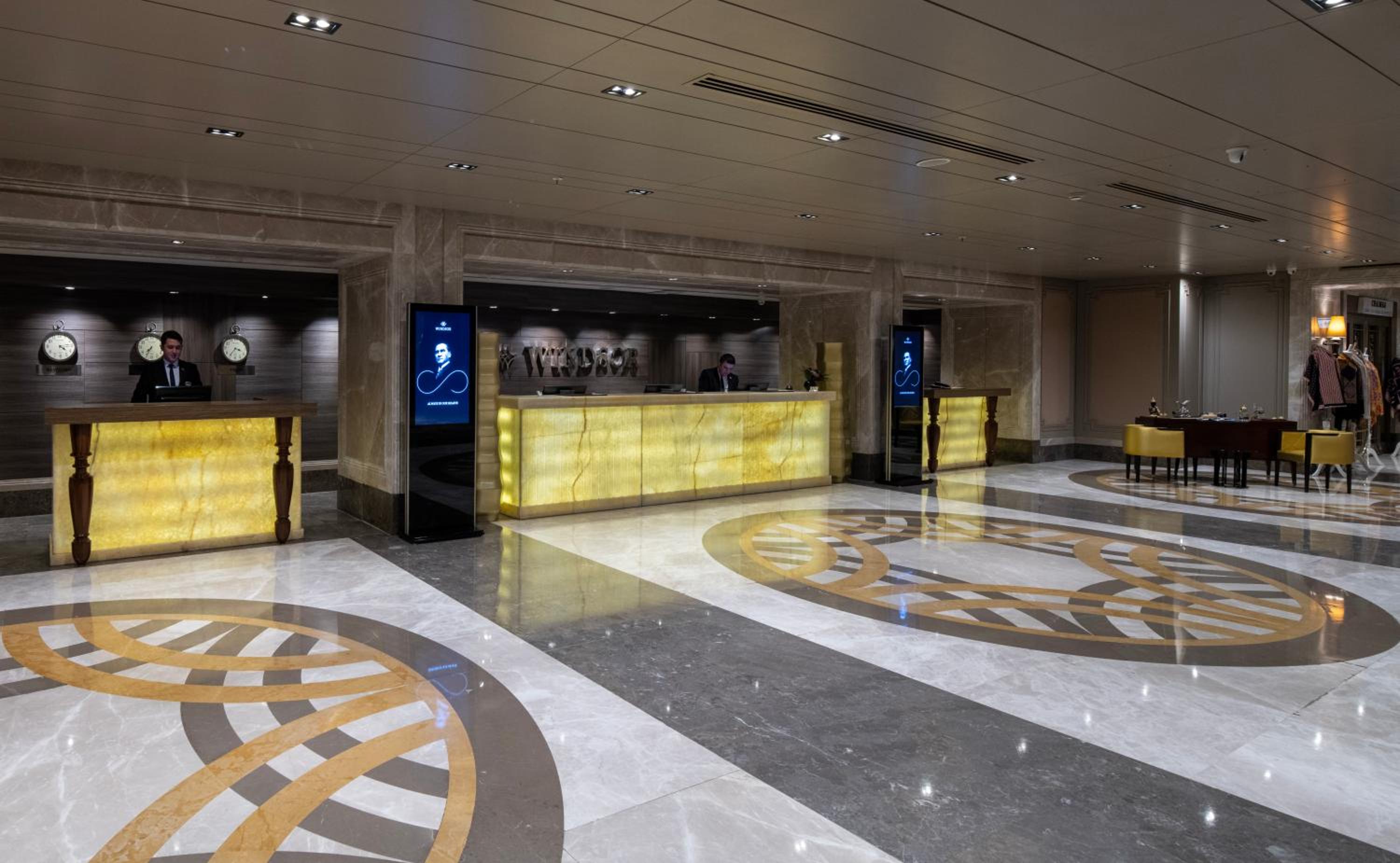 Windsor Hotel & Convention Center Istanbul - Image 19