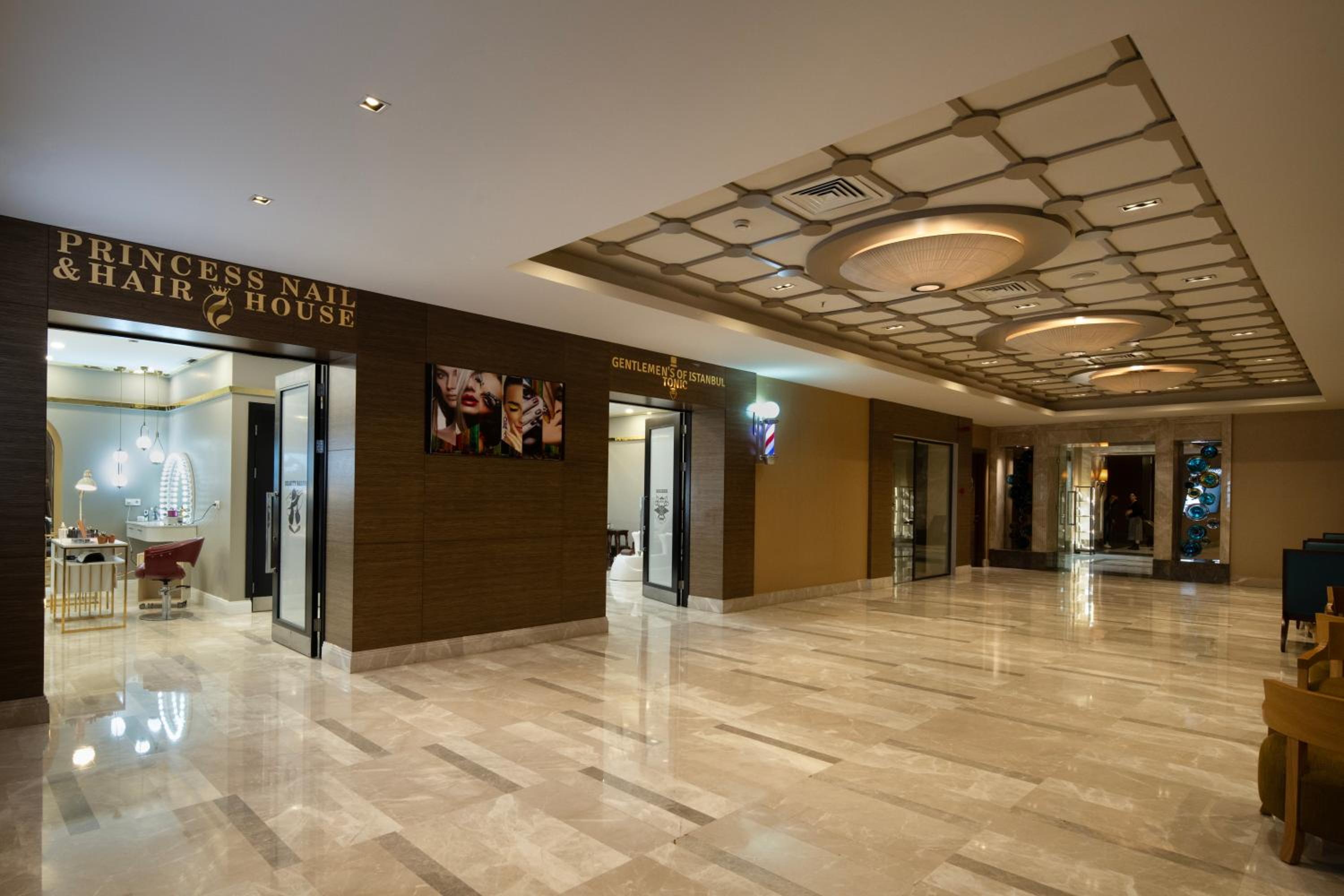 Windsor Hotel & Convention Center Istanbul - Image 18