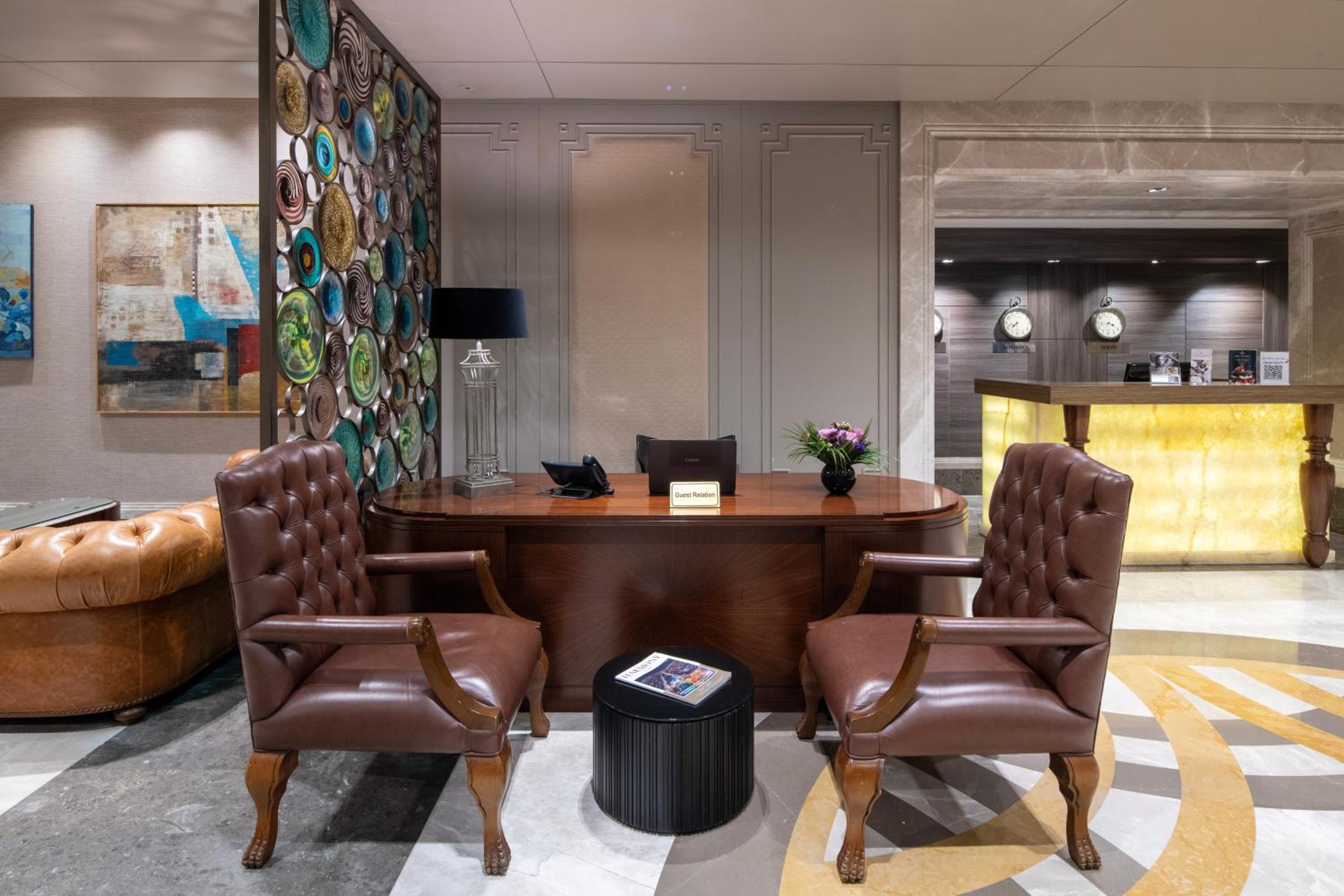 Windsor Hotel & Convention Center Istanbul - Image 21