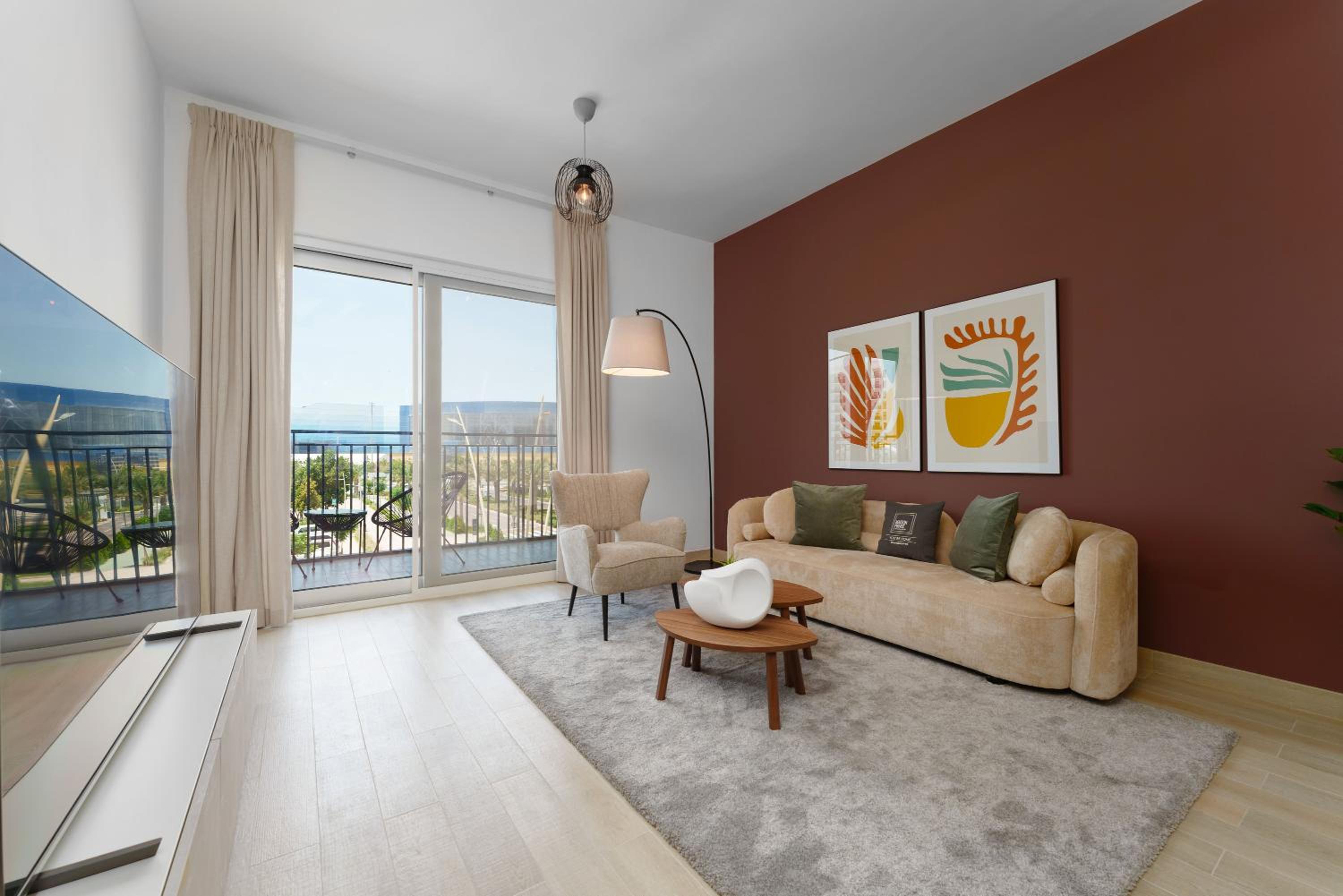 Maison Privee - Exquisite Apt on Yas Island cls to ALL attractions