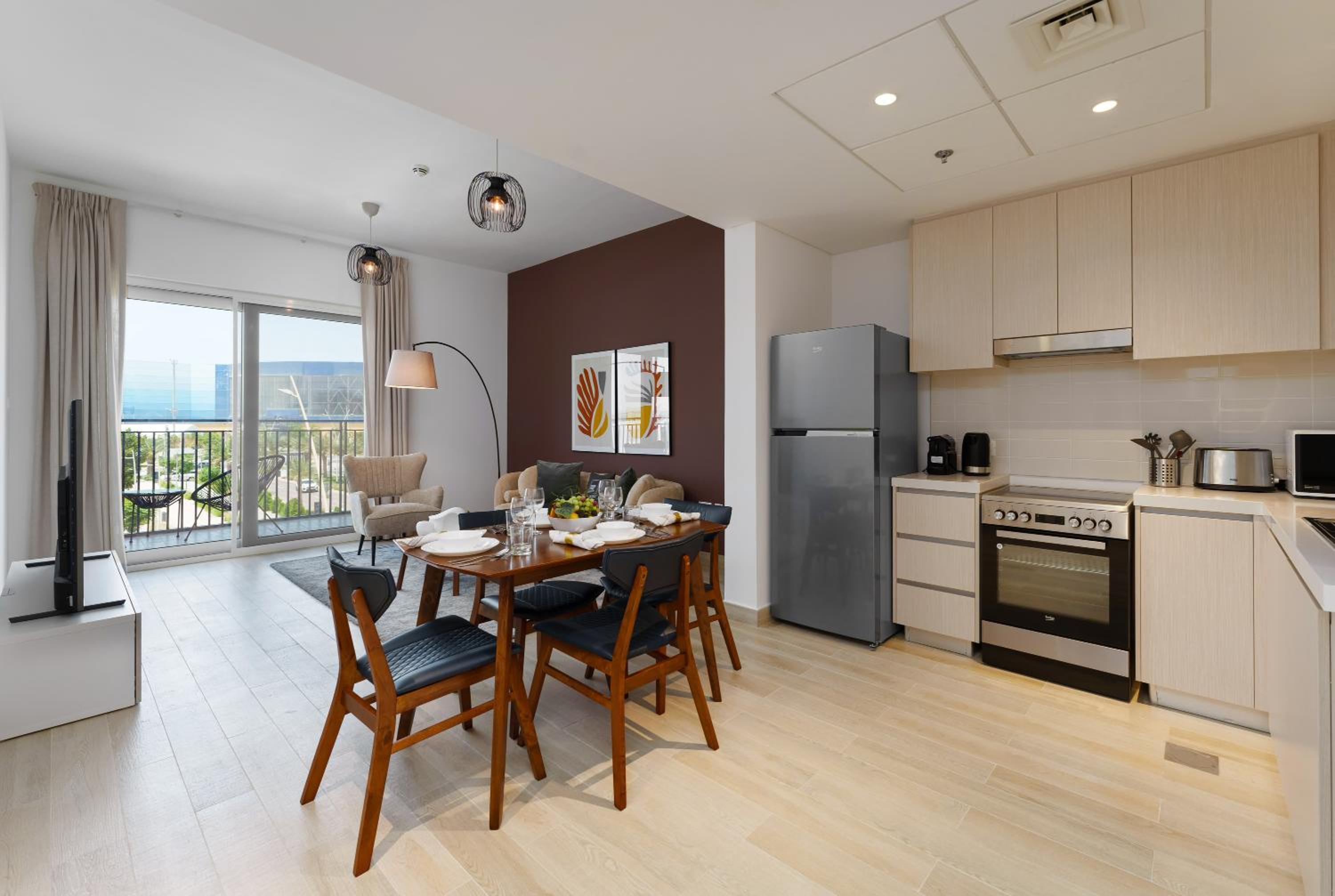 Maison Privee - Exquisite Apt on Yas Island cls to ALL attractions