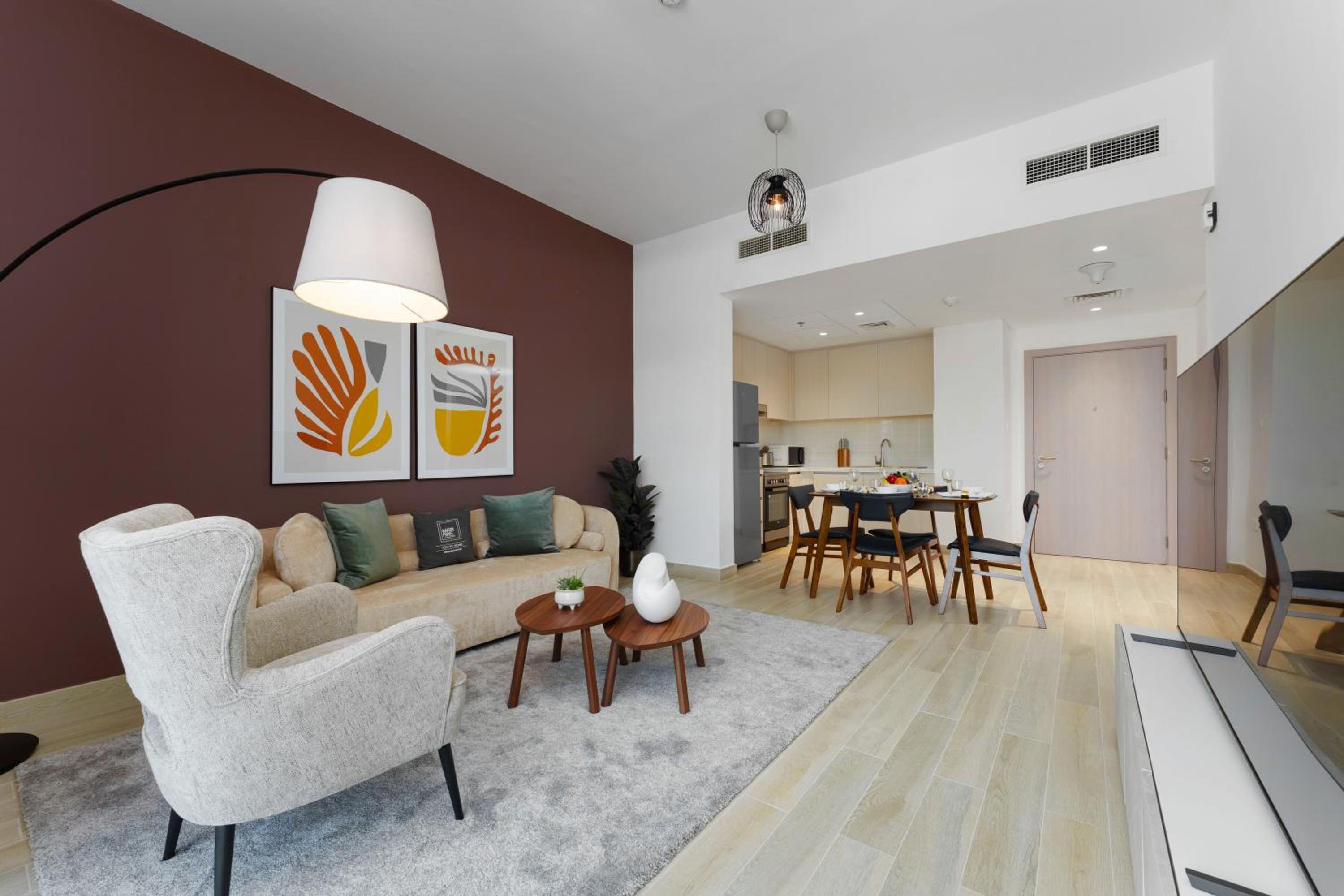 Maison Privee - Exquisite Apt on Yas Island cls to ALL attractions