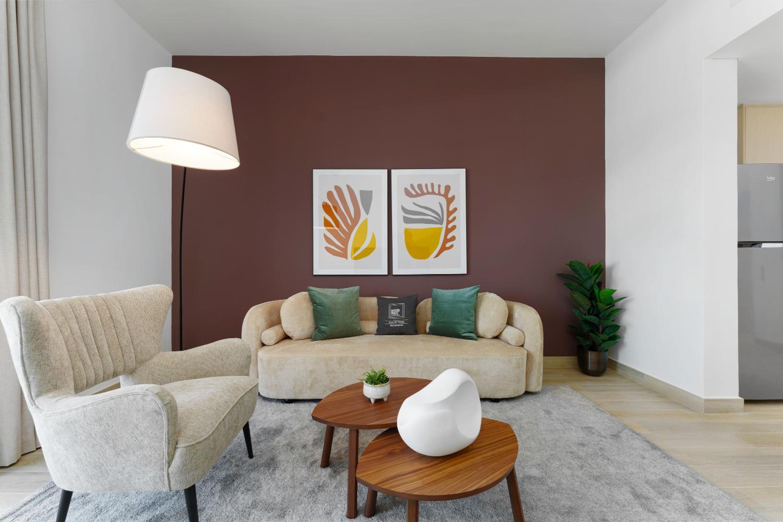 Maison Privee - Exquisite Apt on Yas Island cls to ALL attractions