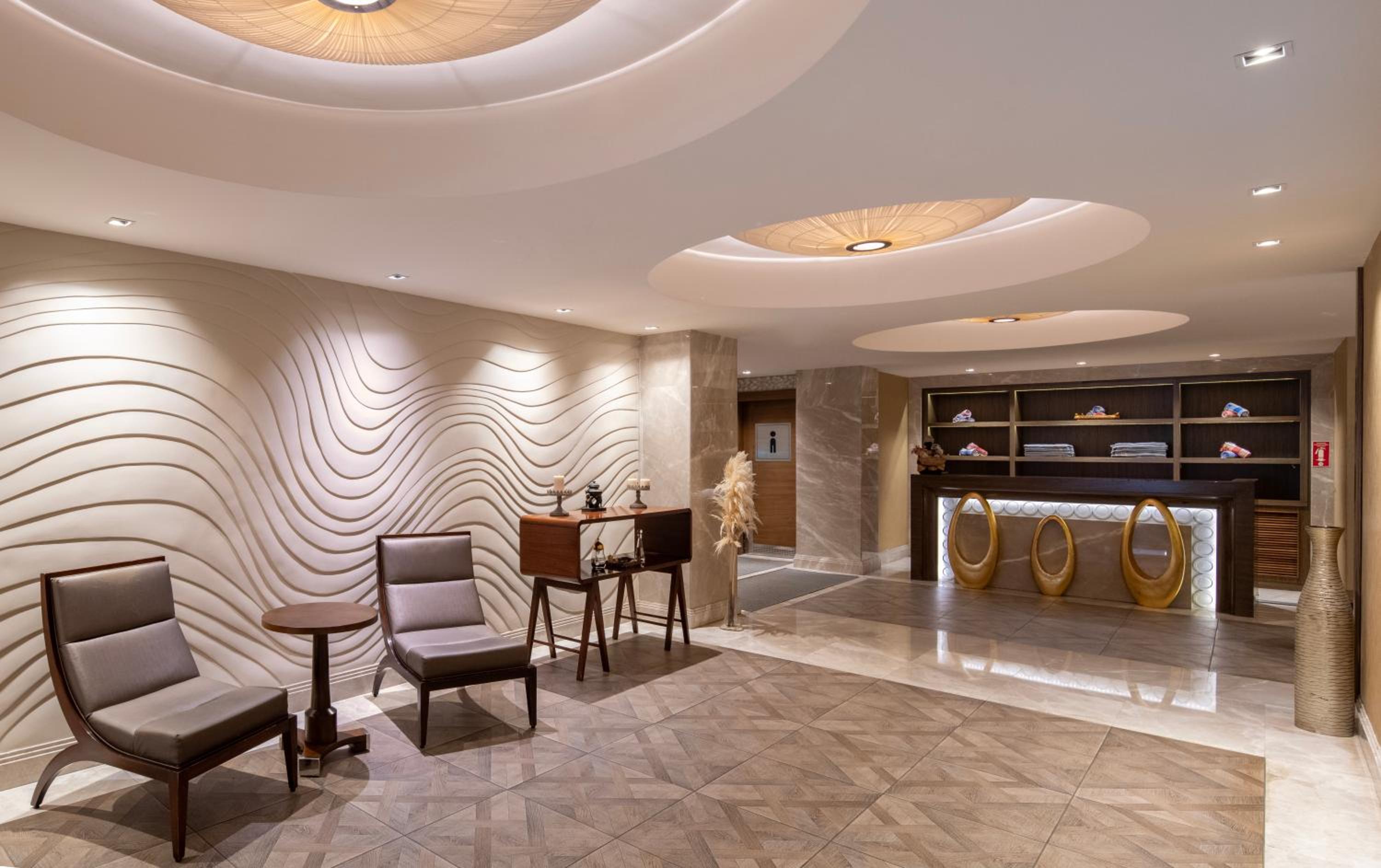 Windsor Hotel & Convention Center Istanbul - Image 30