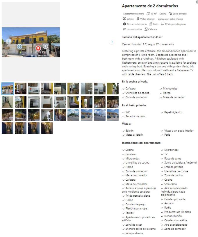 Departamentos MARACUYÁ, Cancún te espera