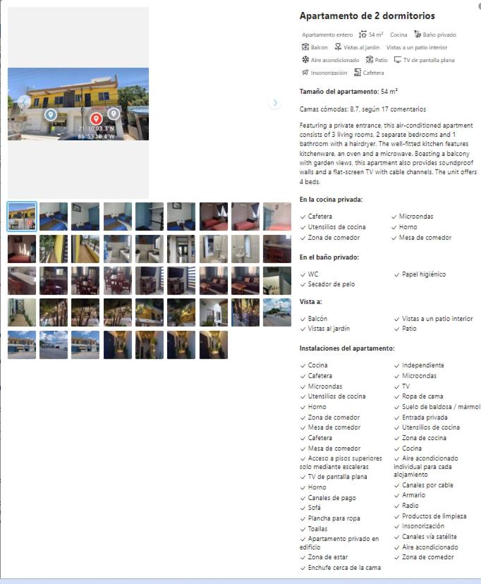 Departamentos MARACUYÁ, Cancún te espera