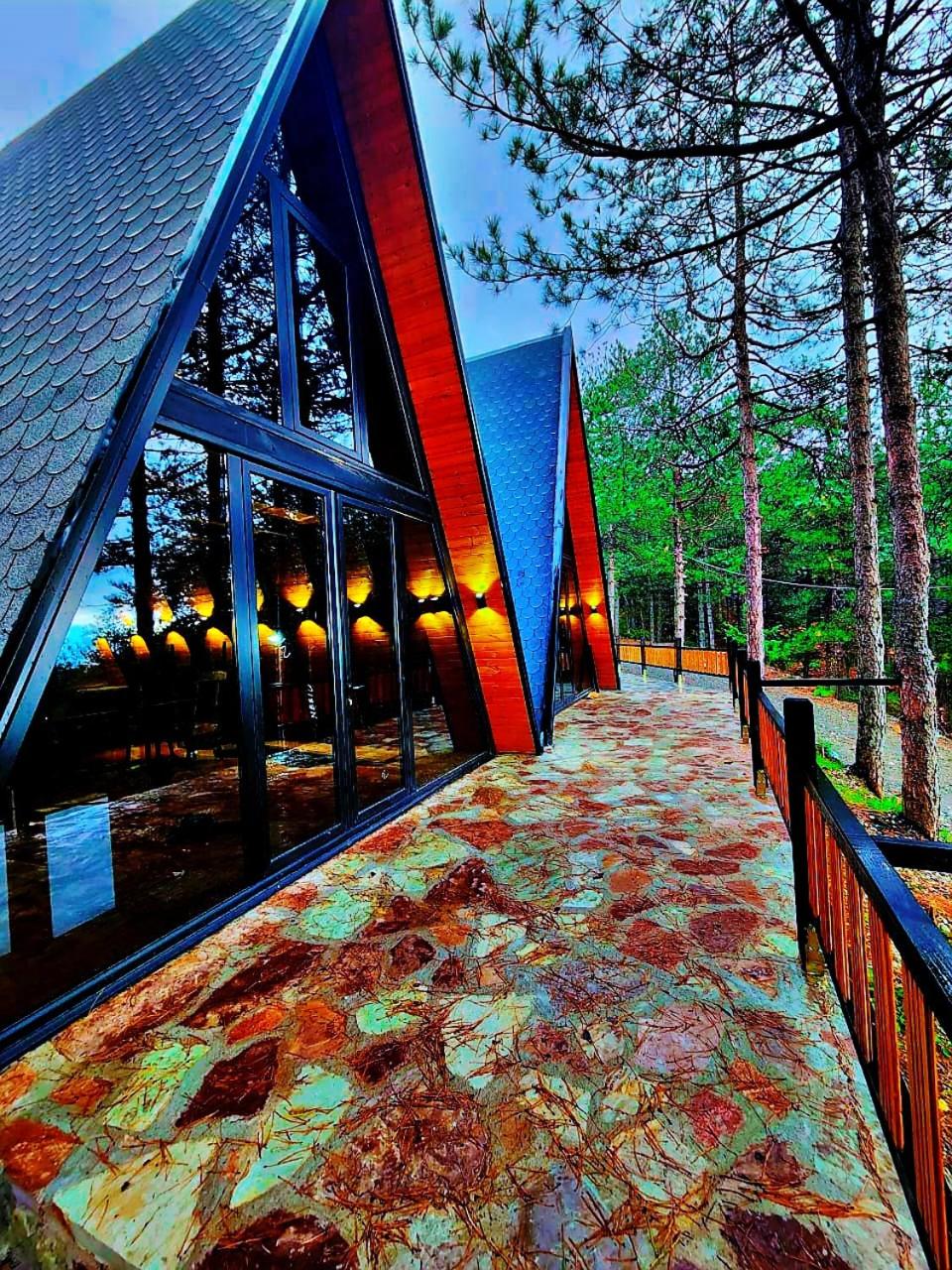 Vilat Alpine Golden Gjinar photo 2