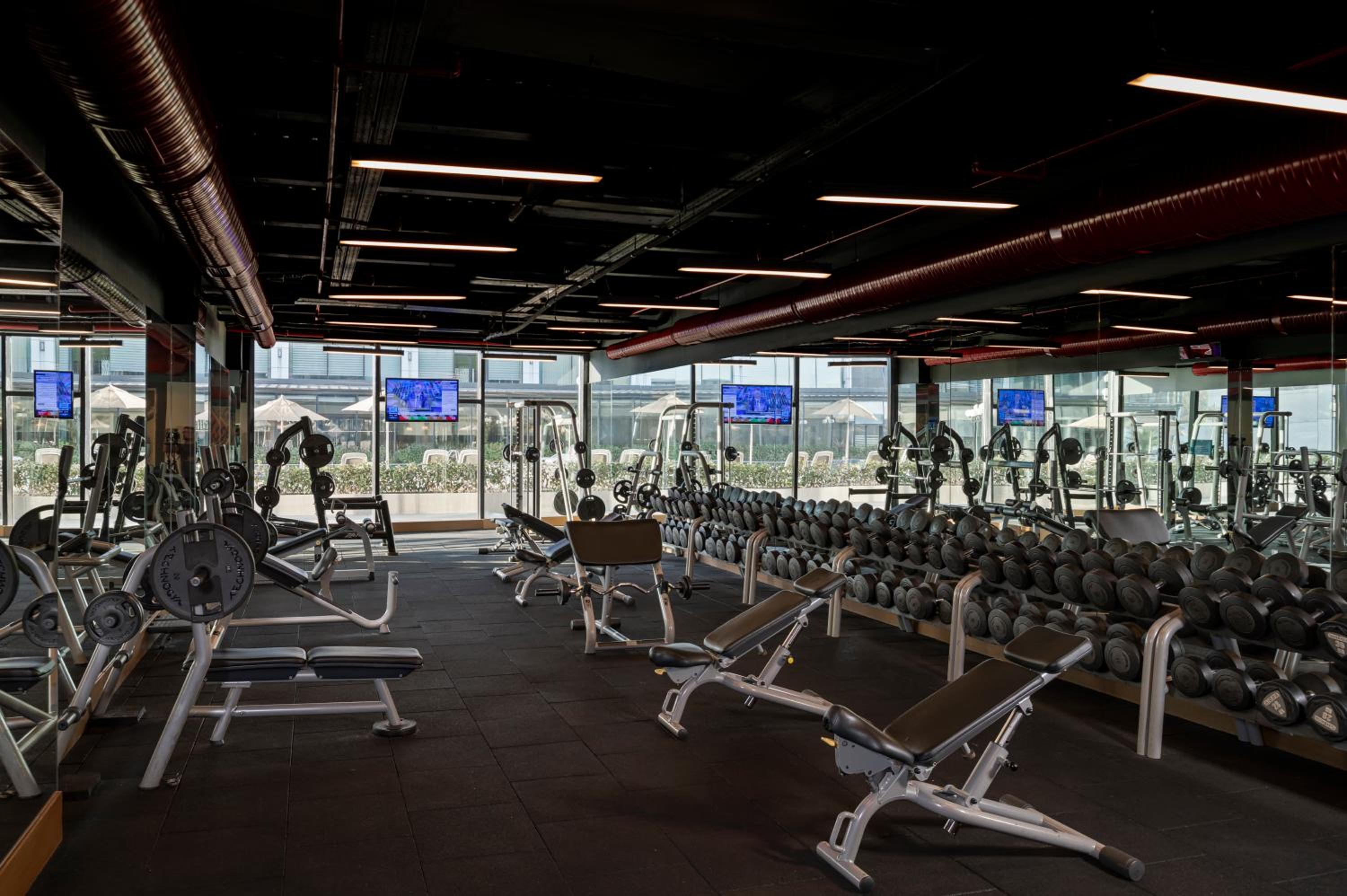 Windsor Hotel & Convention Center Istanbul - Image 107