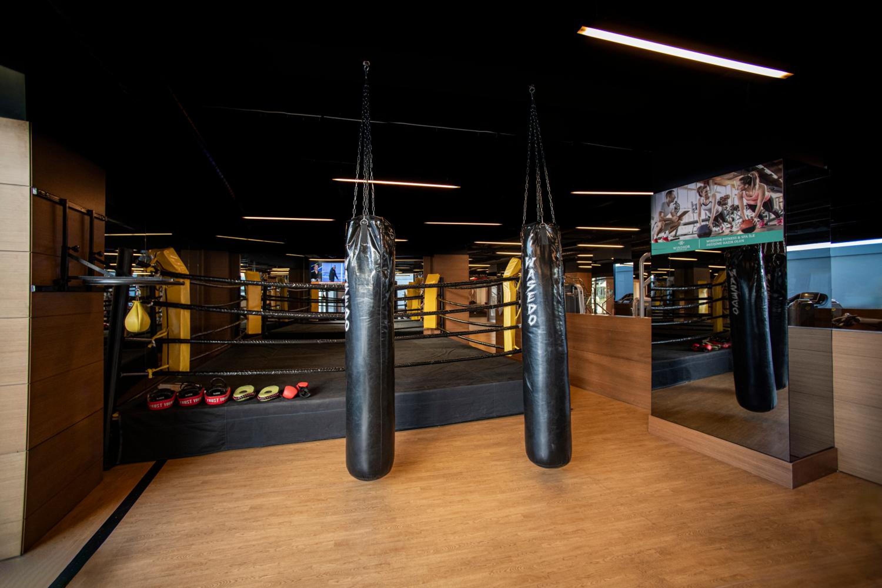 Windsor Hotel & Convention Center Istanbul - Image 79