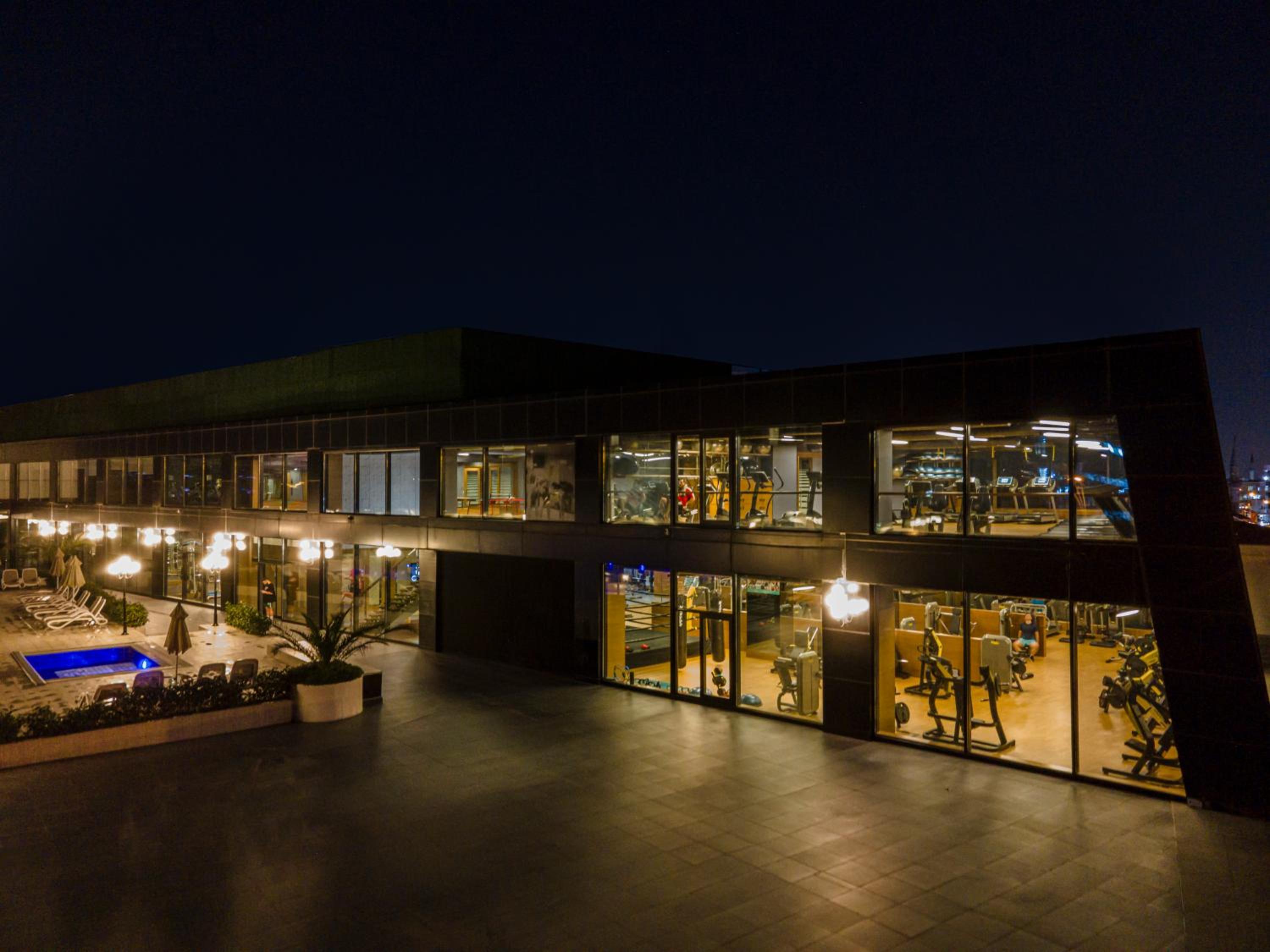 Windsor Hotel & Convention Center Istanbul - Image 35