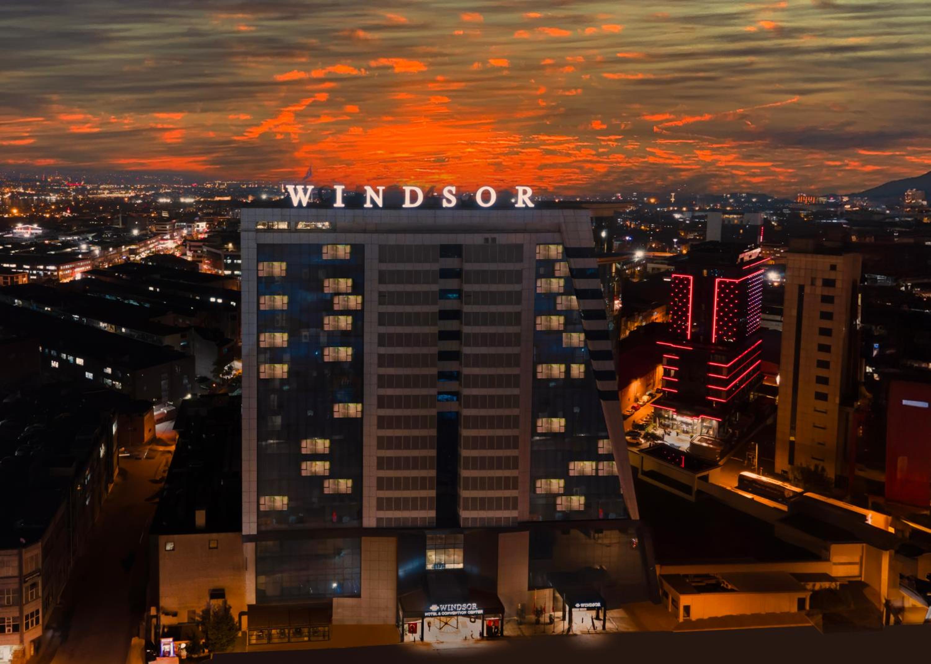 Windsor Hotel & Convention Center Istanbul 照片第 46 張,共 128 張
