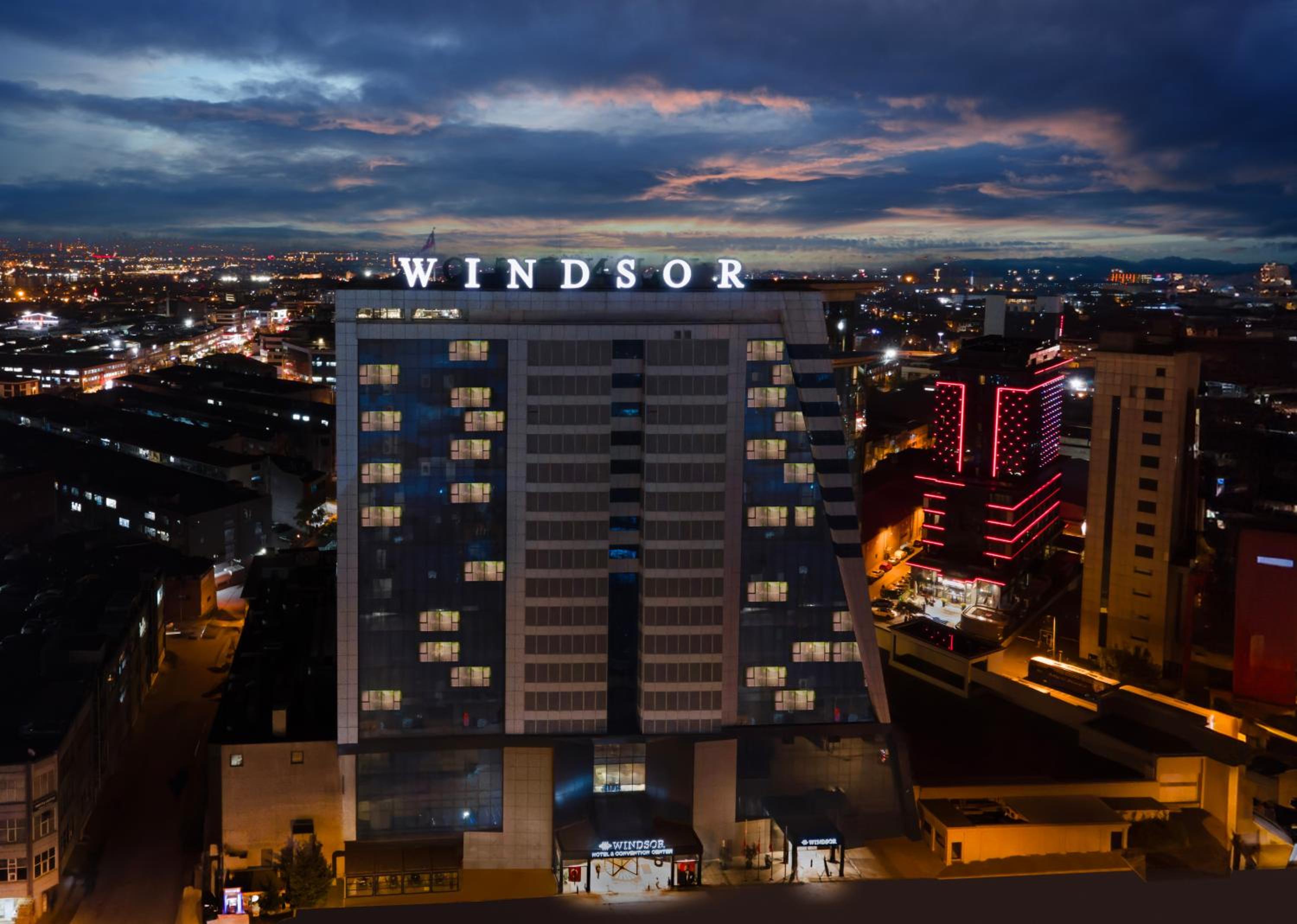 Windsor Hotel & Convention Center Istanbul - Image 108