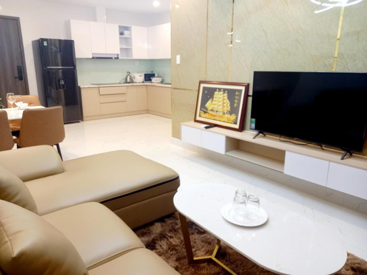 Luxury Apartment - near SECC, near university RMIT, District 7