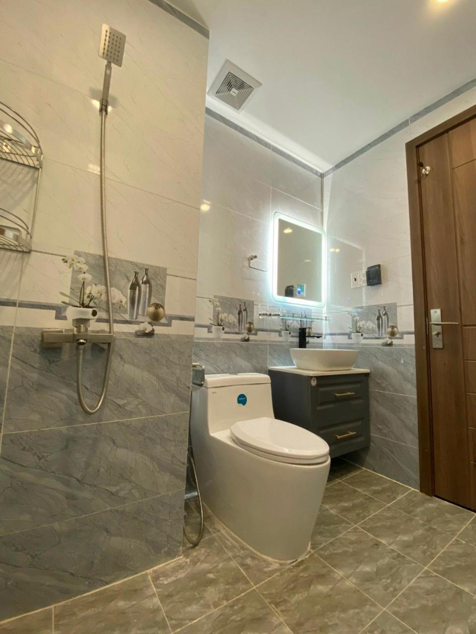 Luxury Apartment - near SECC, near university RMIT, District 7