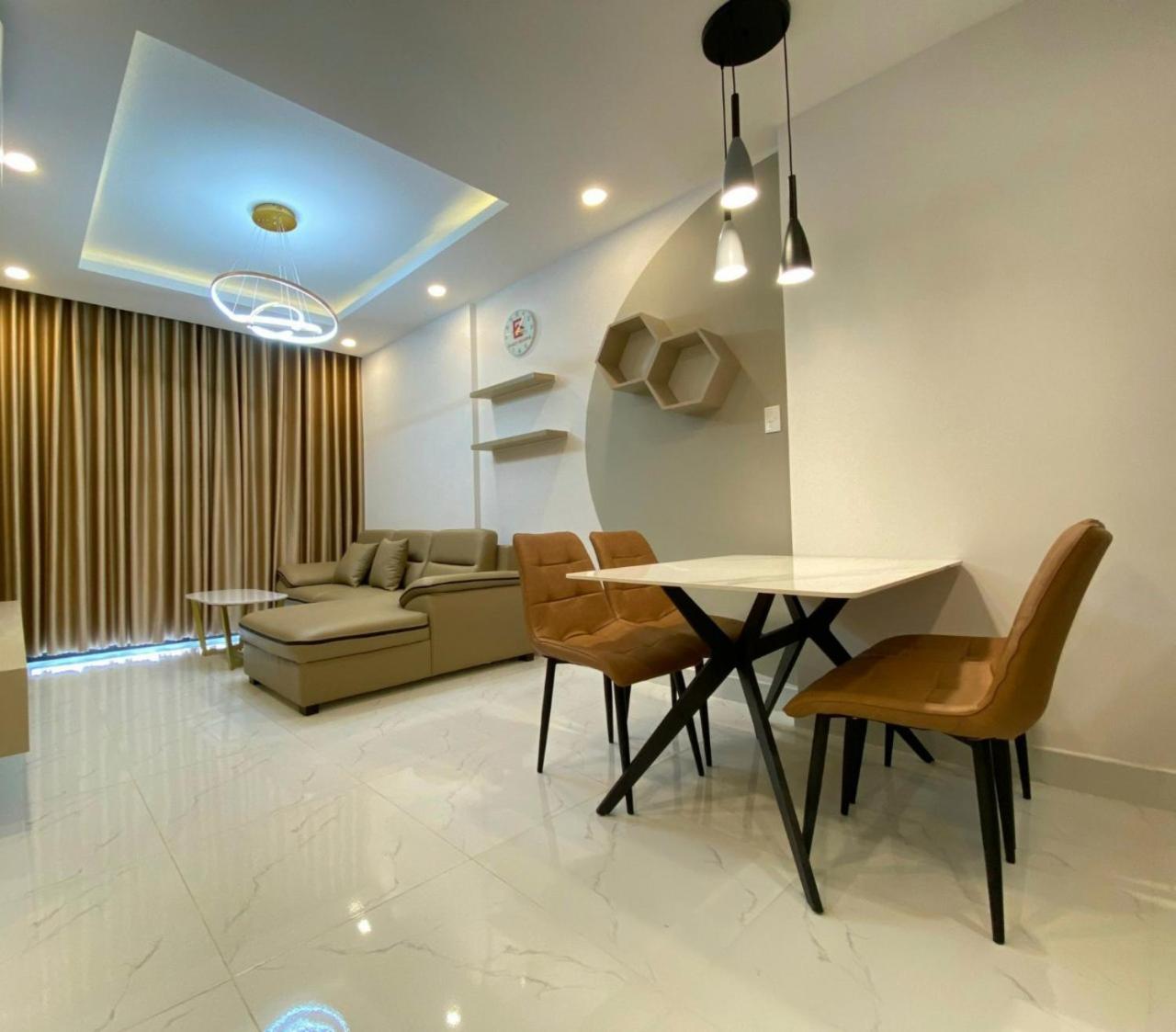 Luxury Apartment - near SECC, near university RMIT, District 7