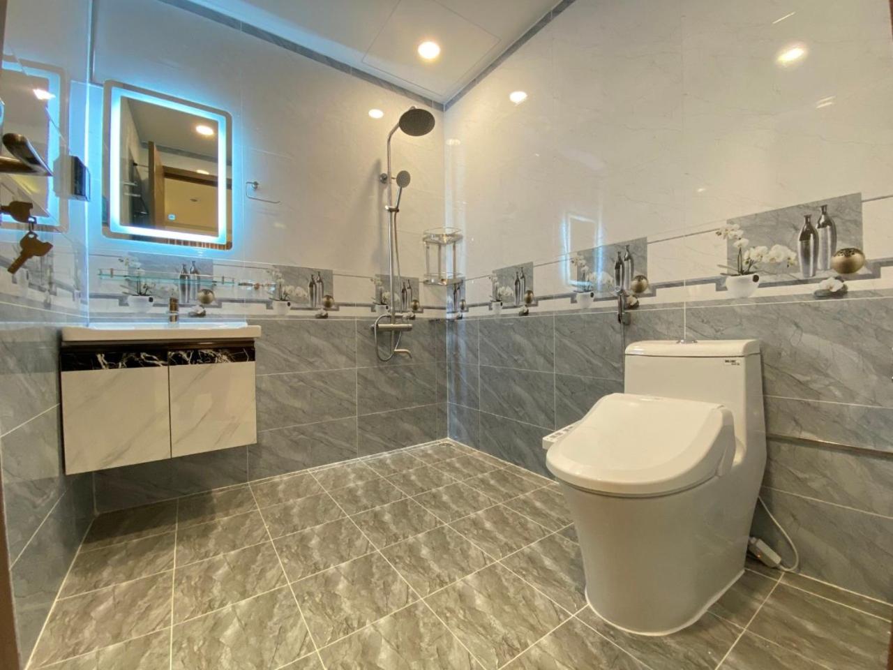 Luxury Apartment - near SECC, near university RMIT, District 7
