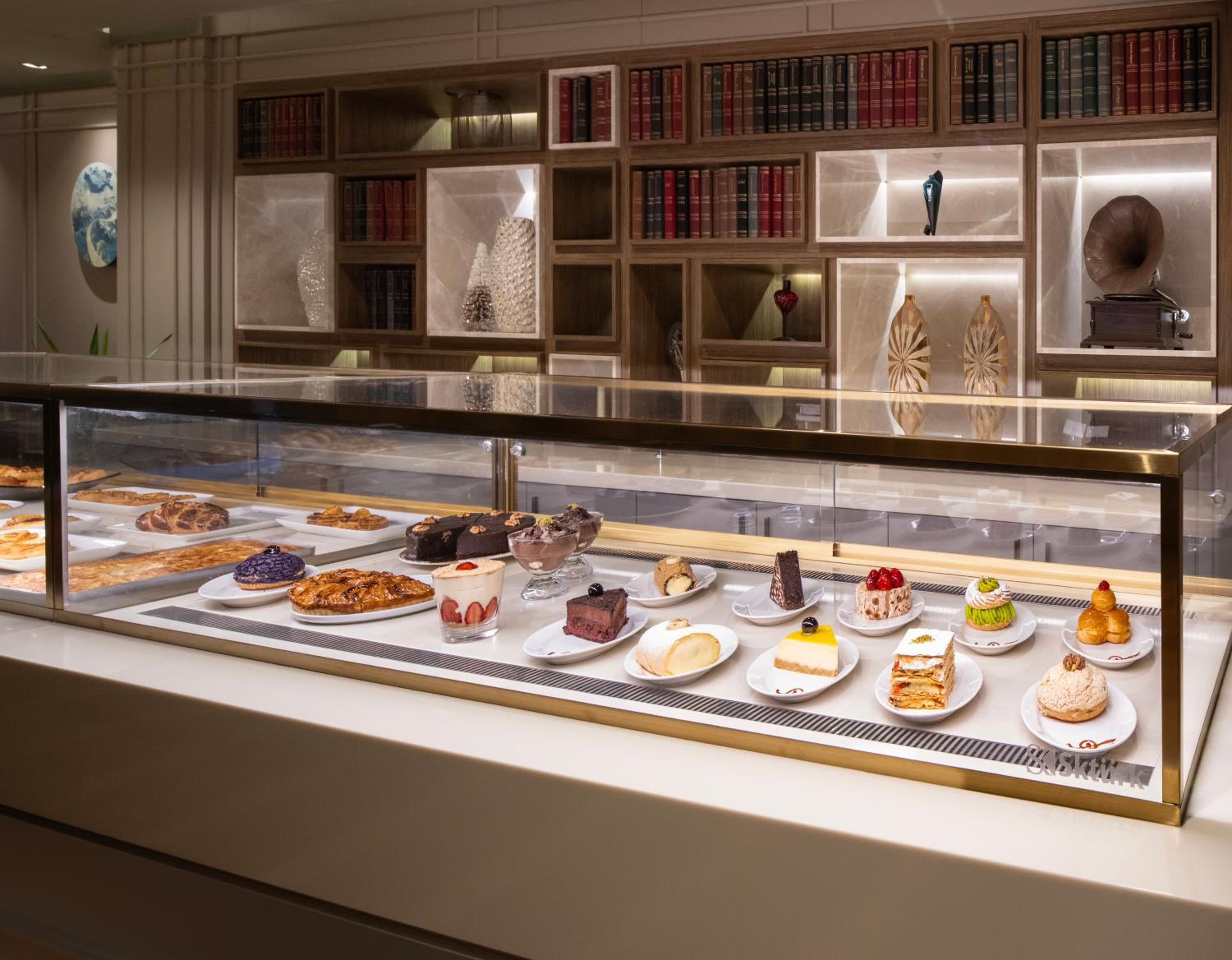 Windsor Hotel & Convention Center Istanbul - Image 110