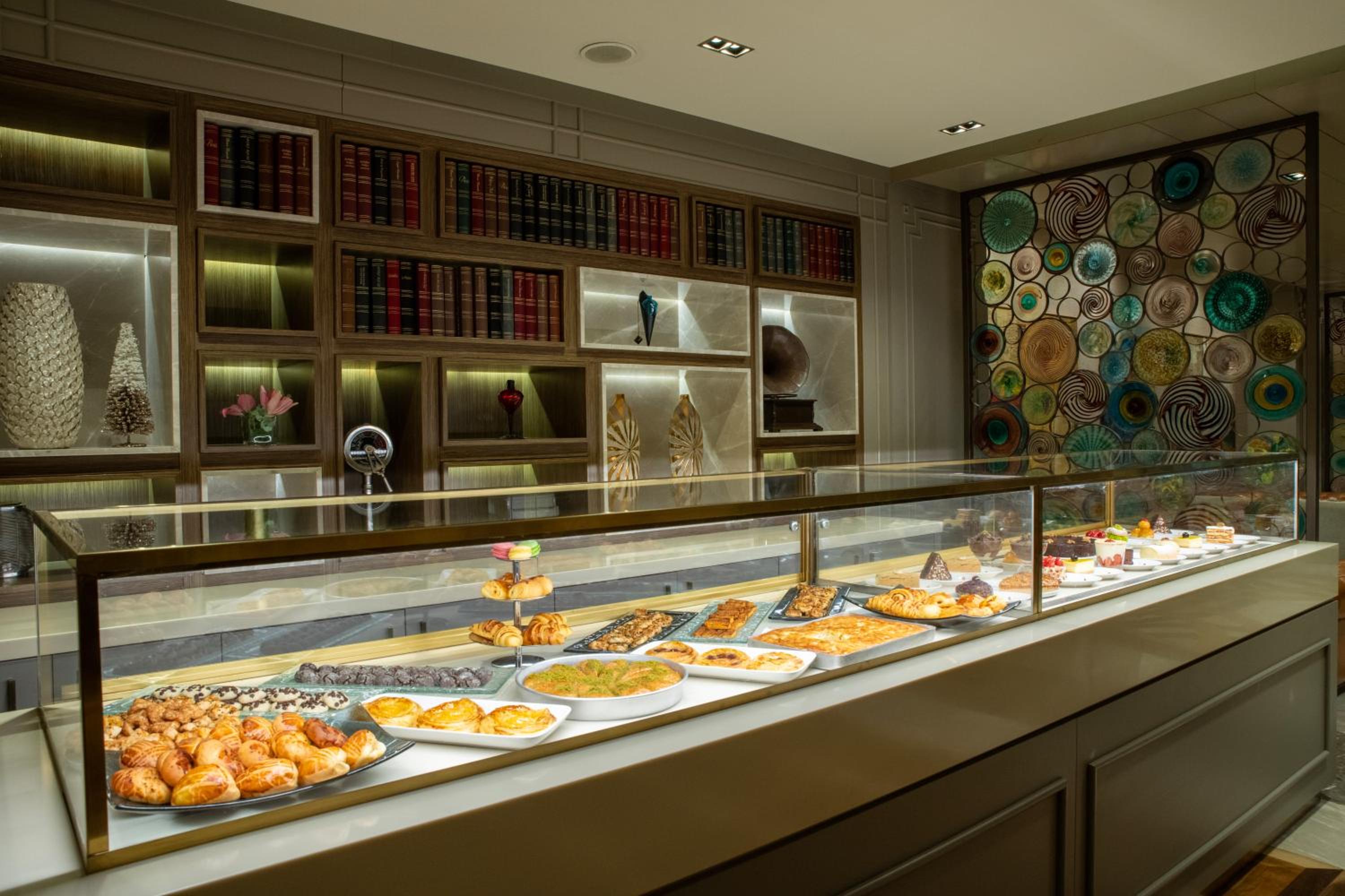 Windsor Hotel & Convention Center Istanbul - Image 112