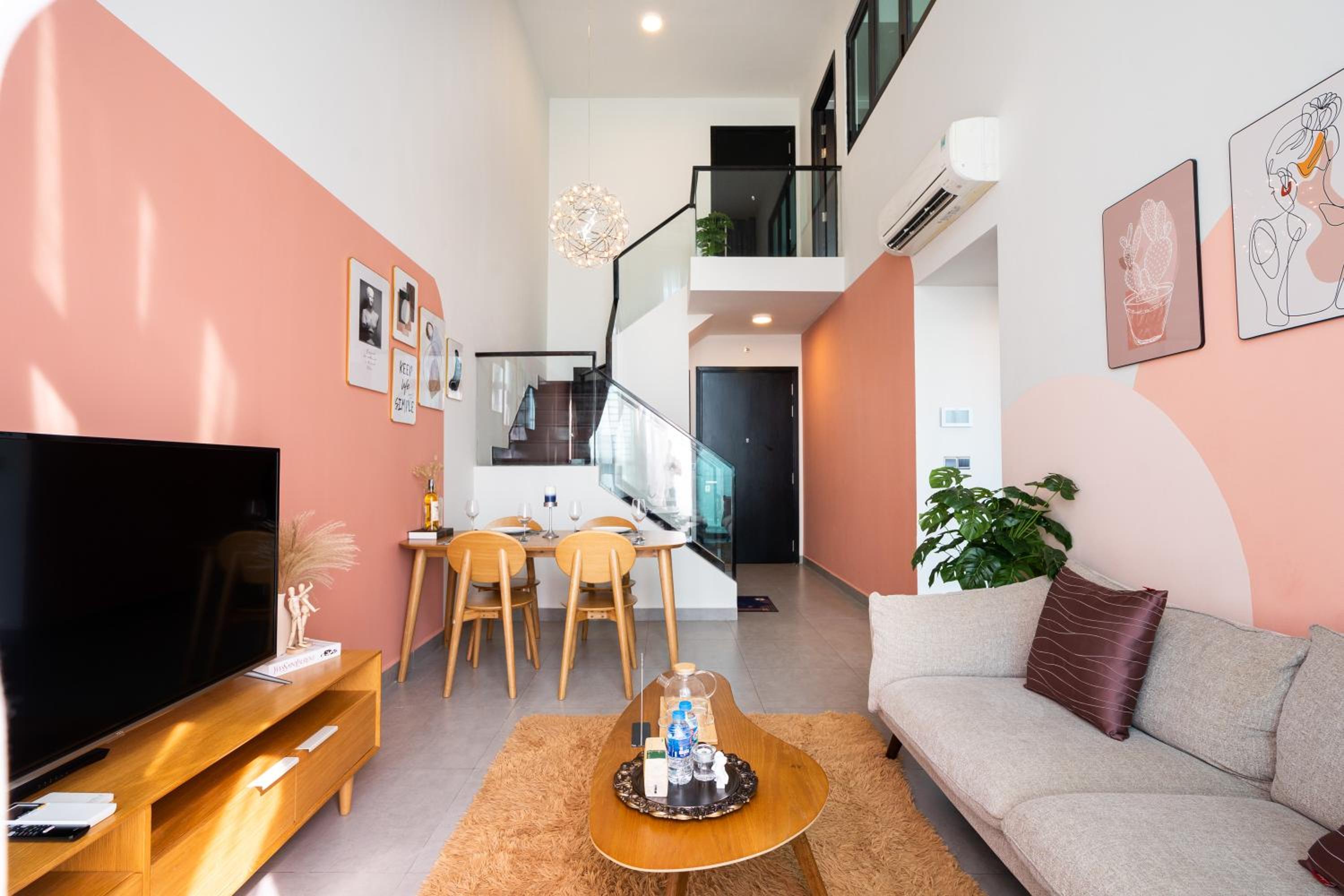 DingD0ng Home FelizEnVista 5-star facilities