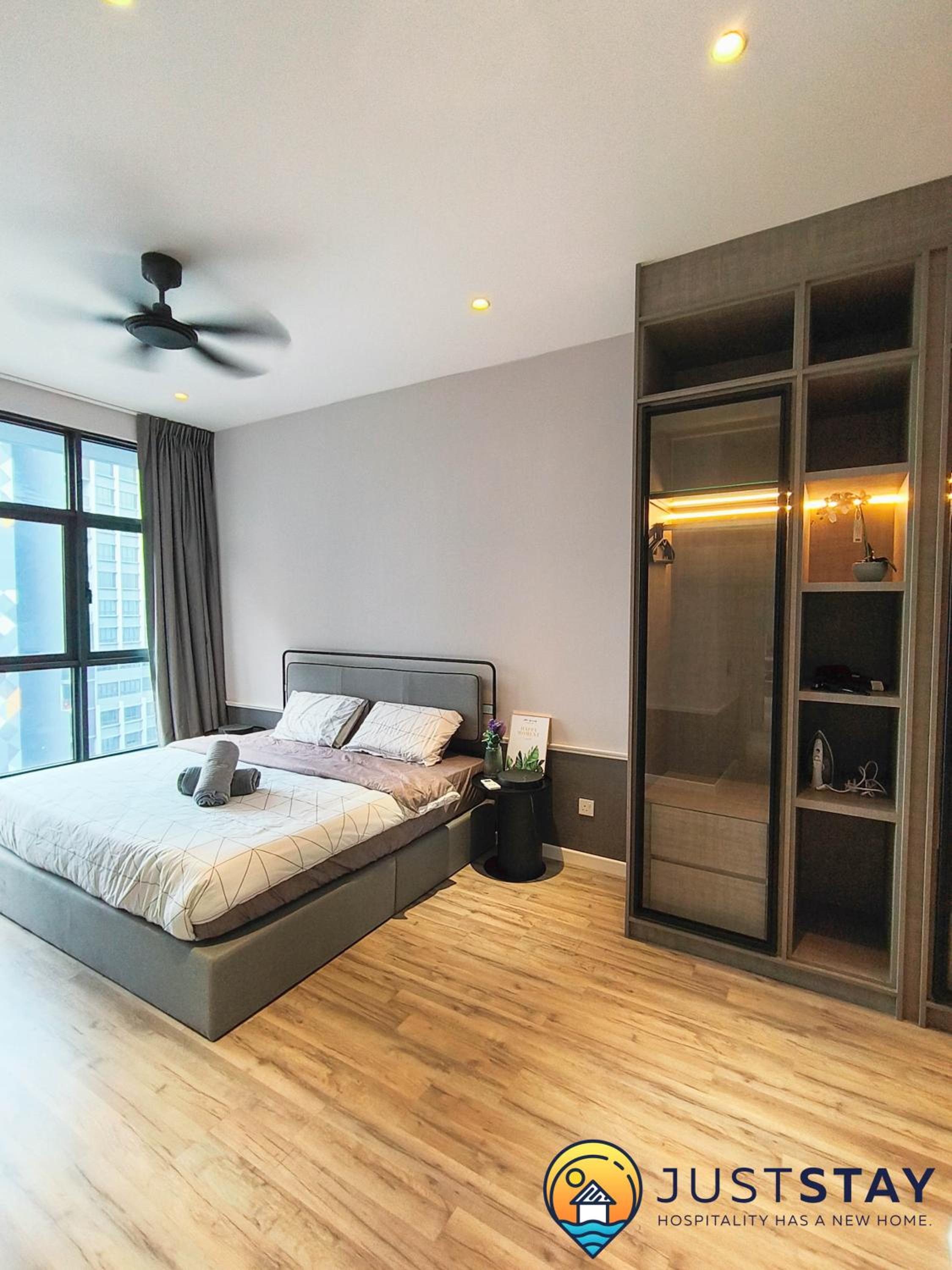 Millerz Square @ Old Klang Road by Just Stay