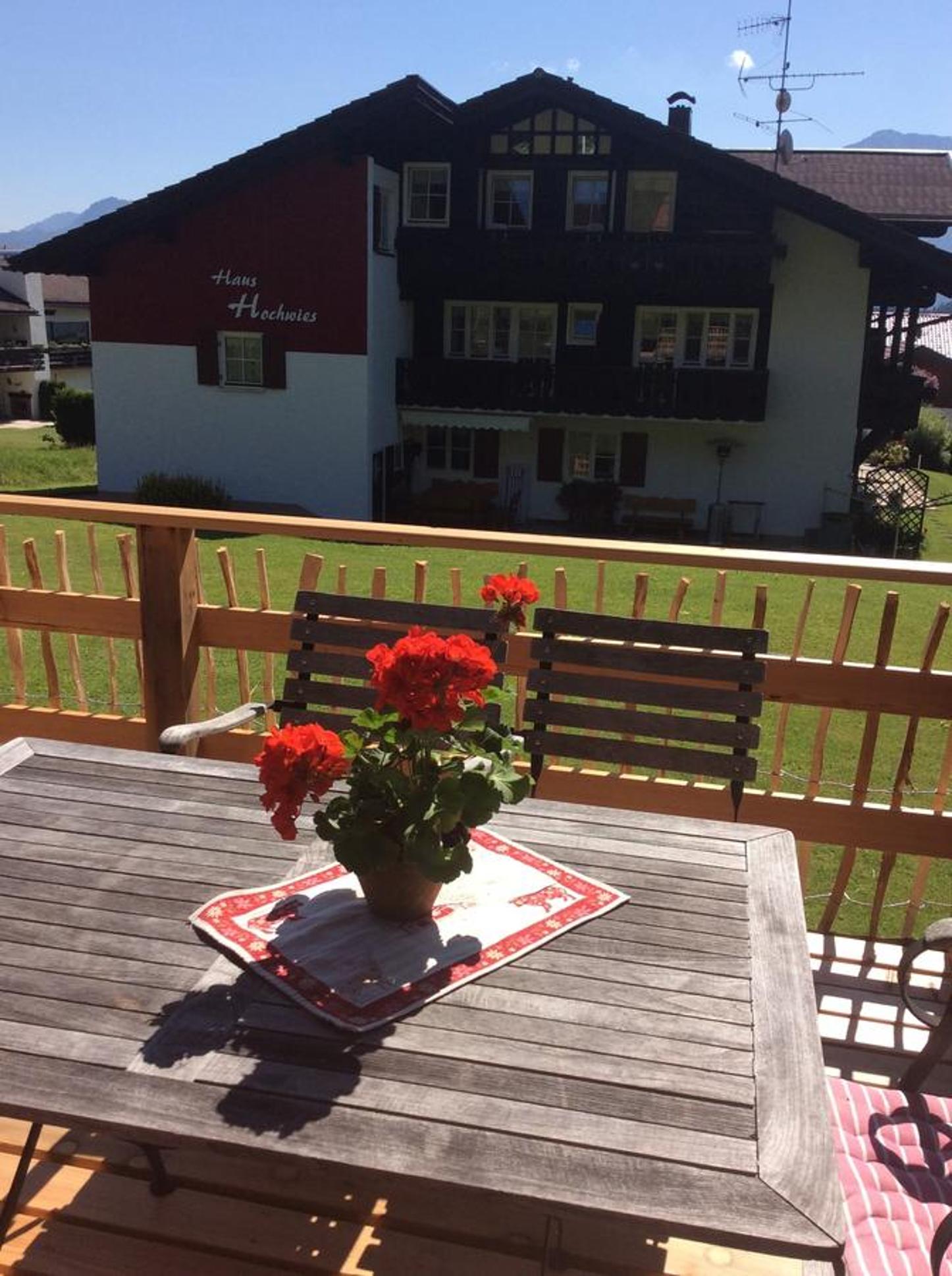 Haus Hochwies
