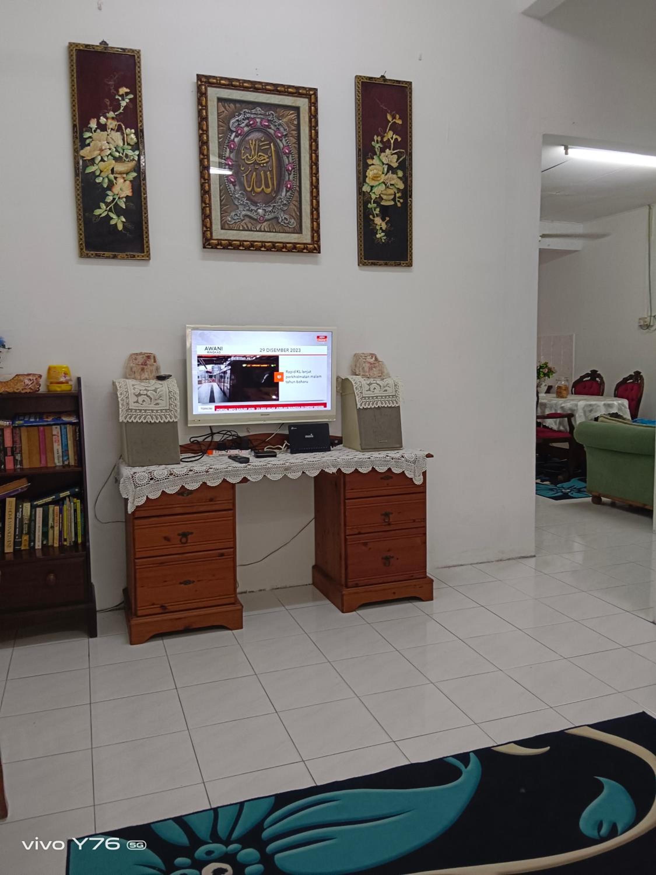 De' Aman Homestay photo 5