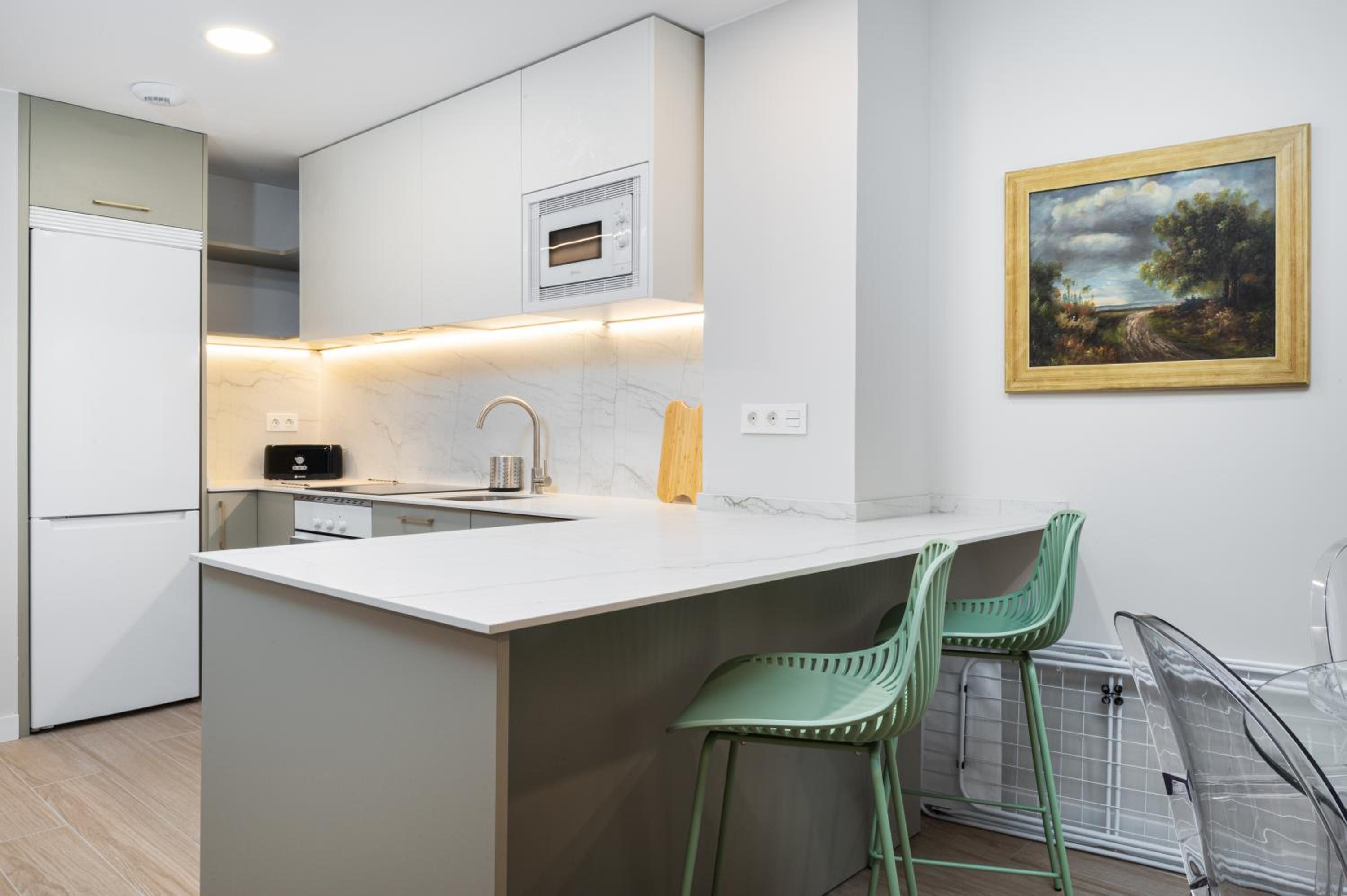Apartamentos Torre del Reloj