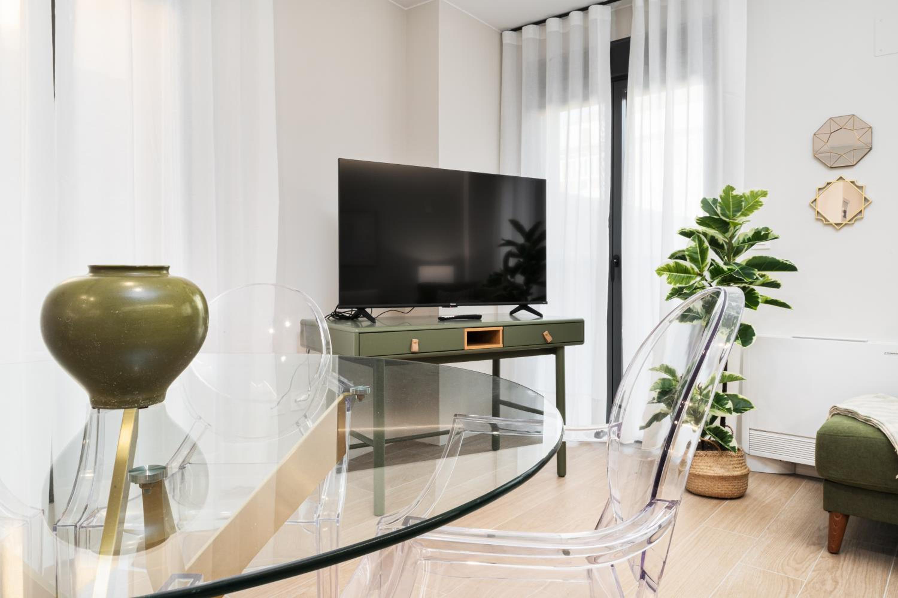 Apartamentos Torre del Reloj