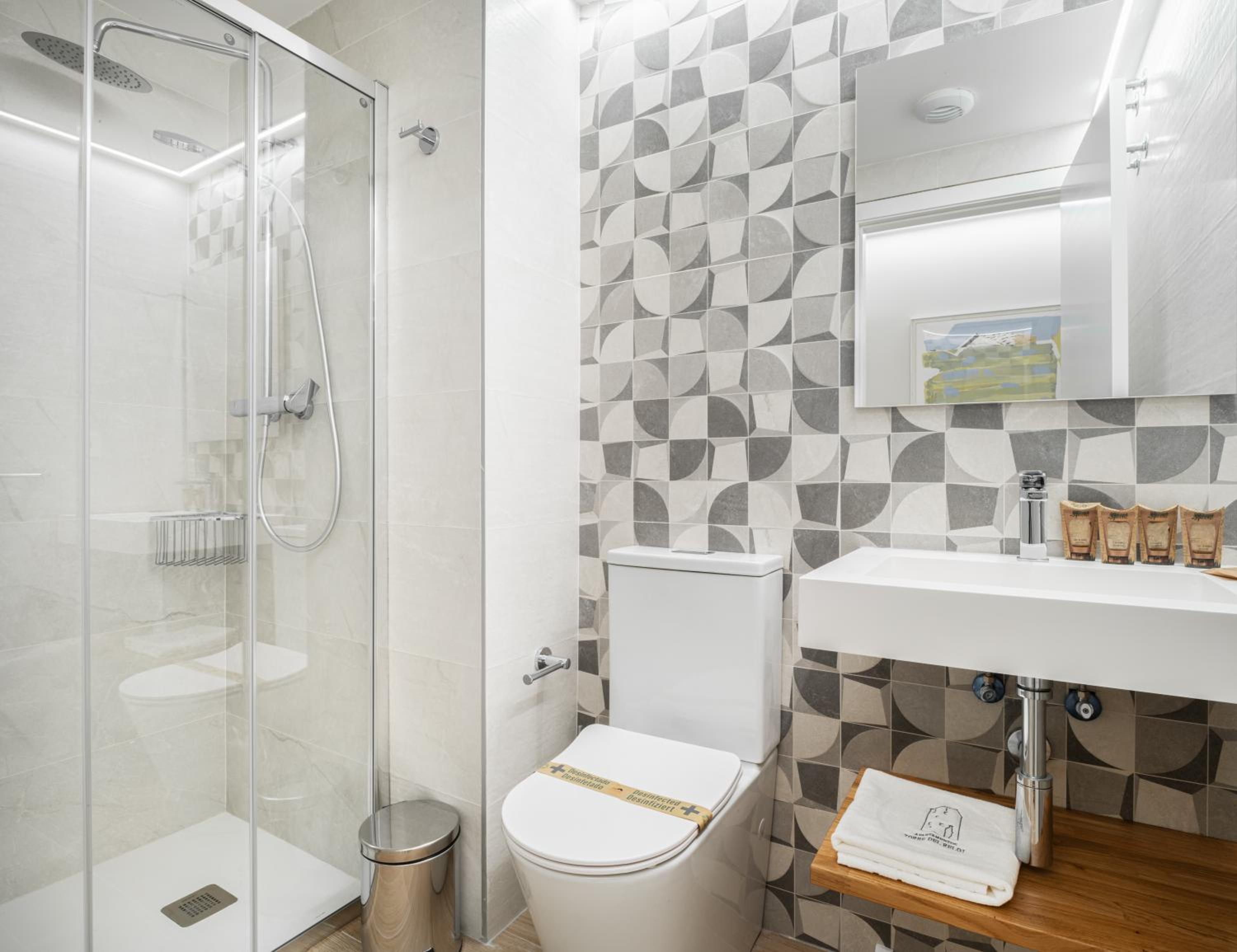 Apartamentos Torre del Reloj