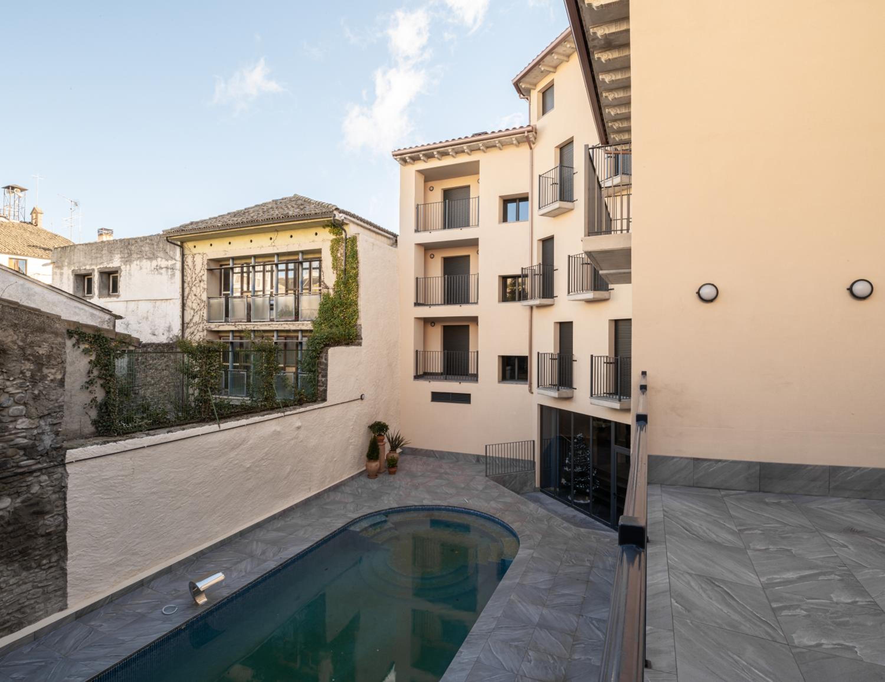 Apartamentos Torre del Reloj