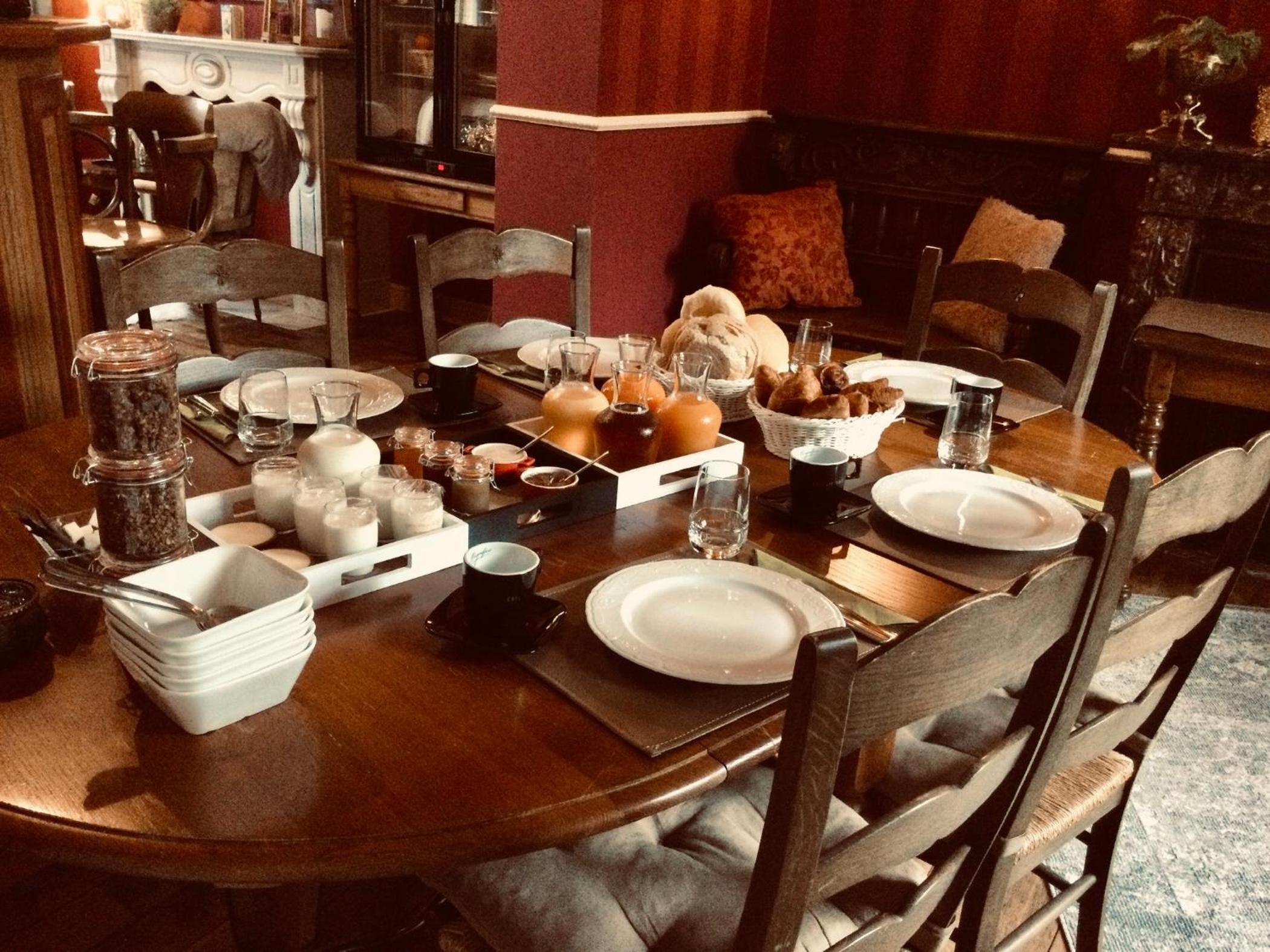 L'auberge Beauraing