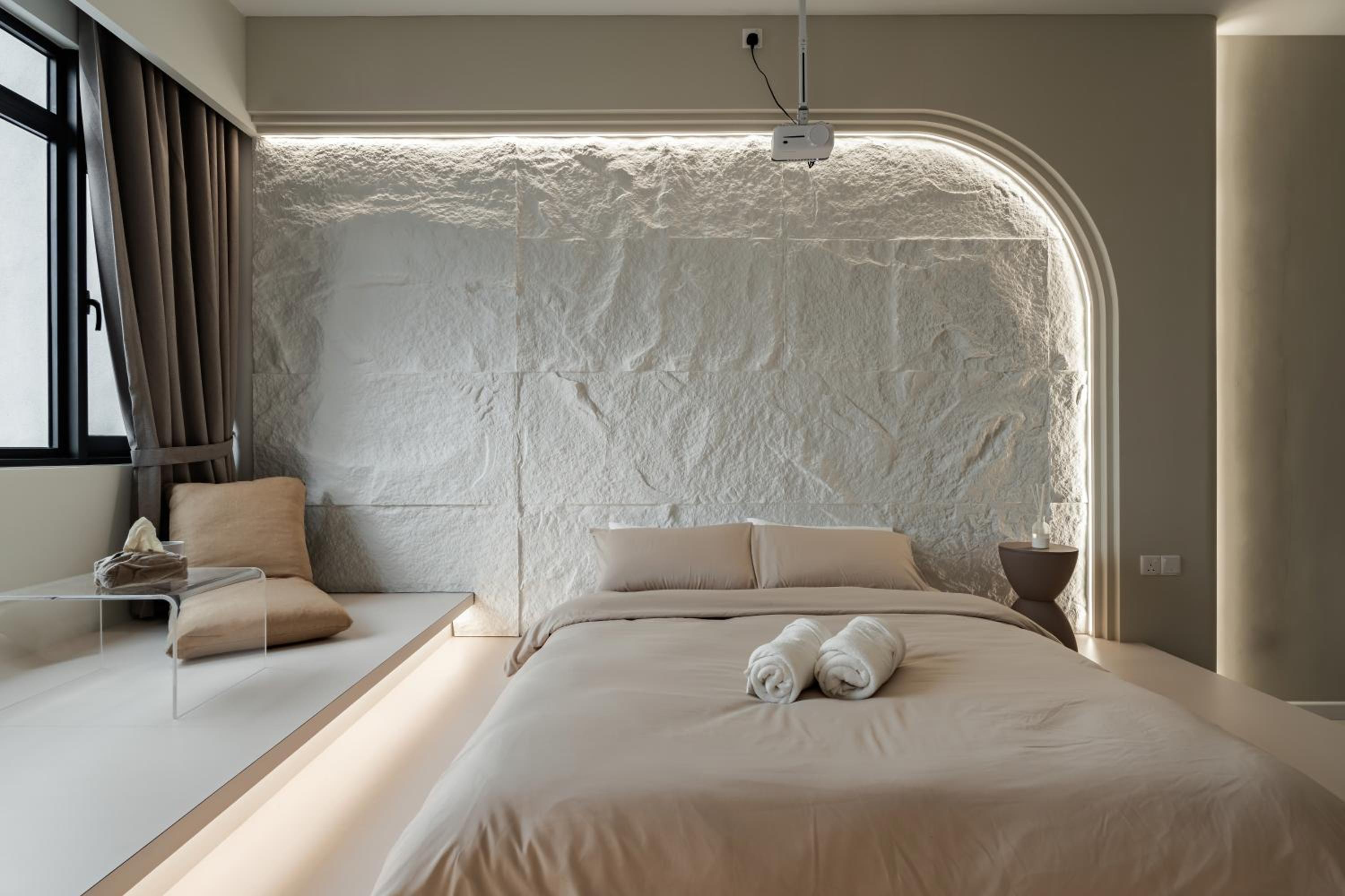 Chambers Suites KL by Wabi Wood's House